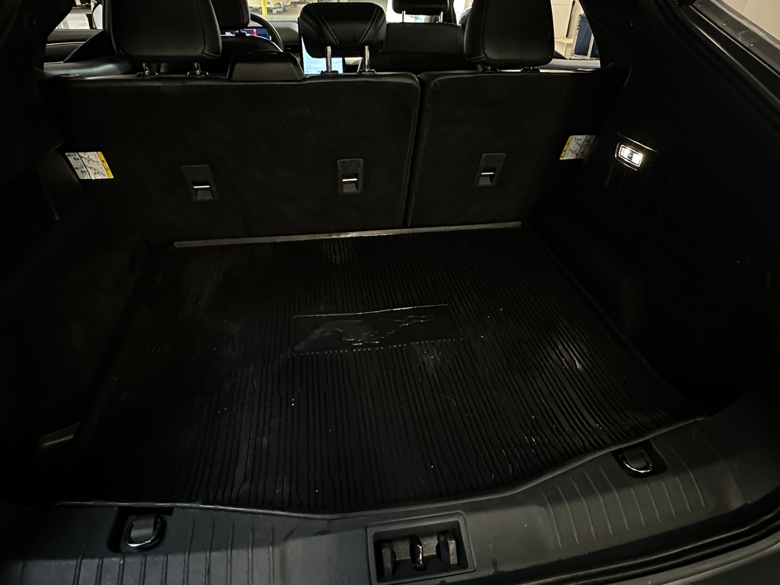 Thumbnail: 2021 Ford Mustang Mach-E - 6