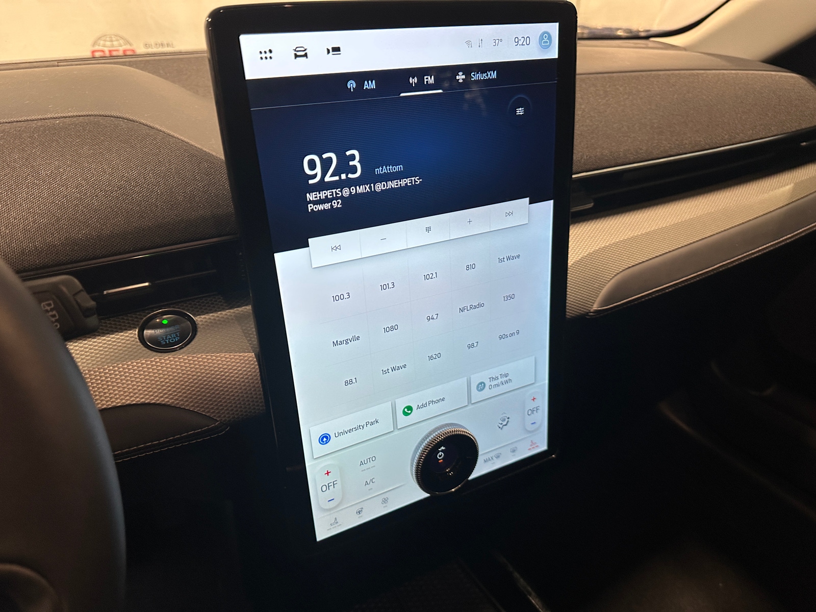 Thumbnail: 2021 Ford Mustang Mach-E - 3