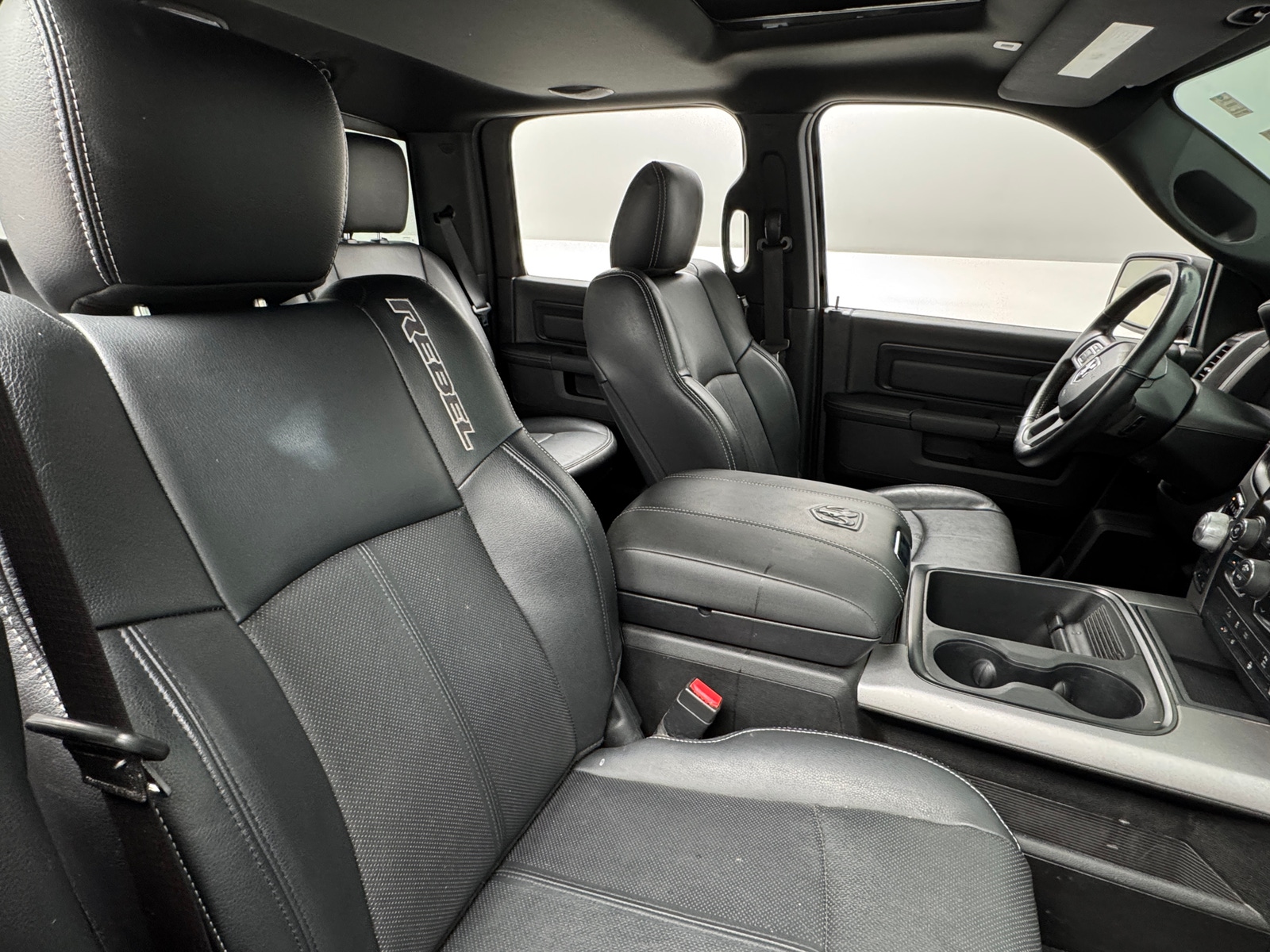 Thumbnail: 2018 RAM 1500 - 2