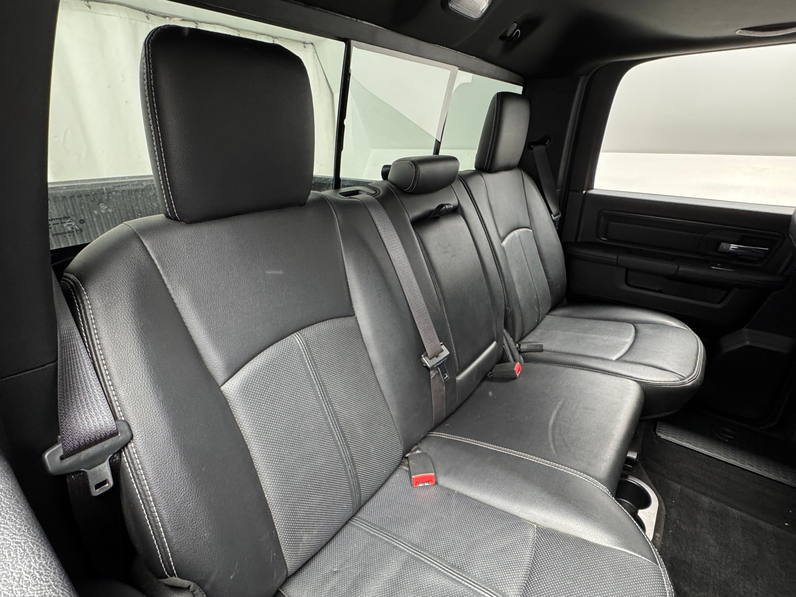 Thumbnail: 2018 RAM 1500 - 6