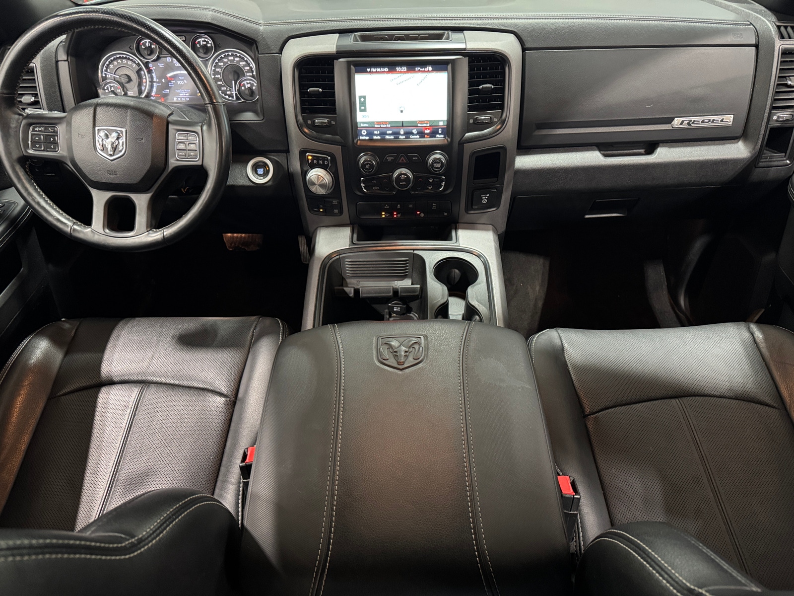 Thumbnail: 2018 RAM 1500 - 3