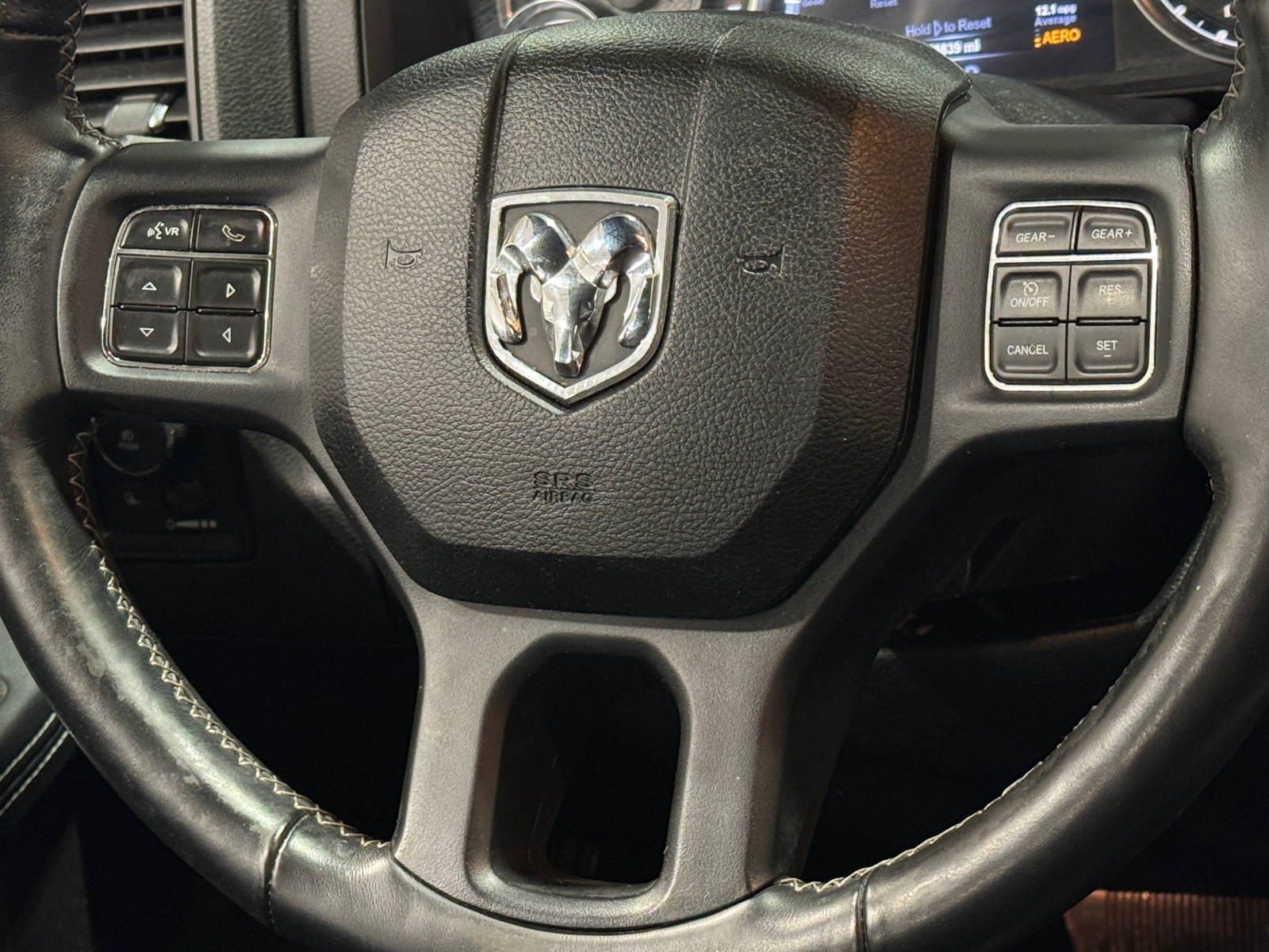 Thumbnail: 2018 RAM 1500 - 5