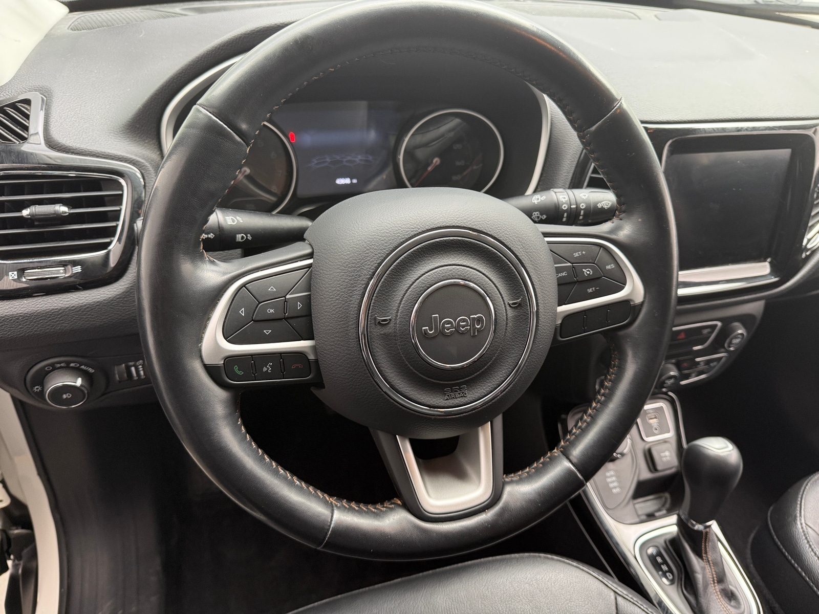 Thumbnail: 2020 Jeep Compass - 4