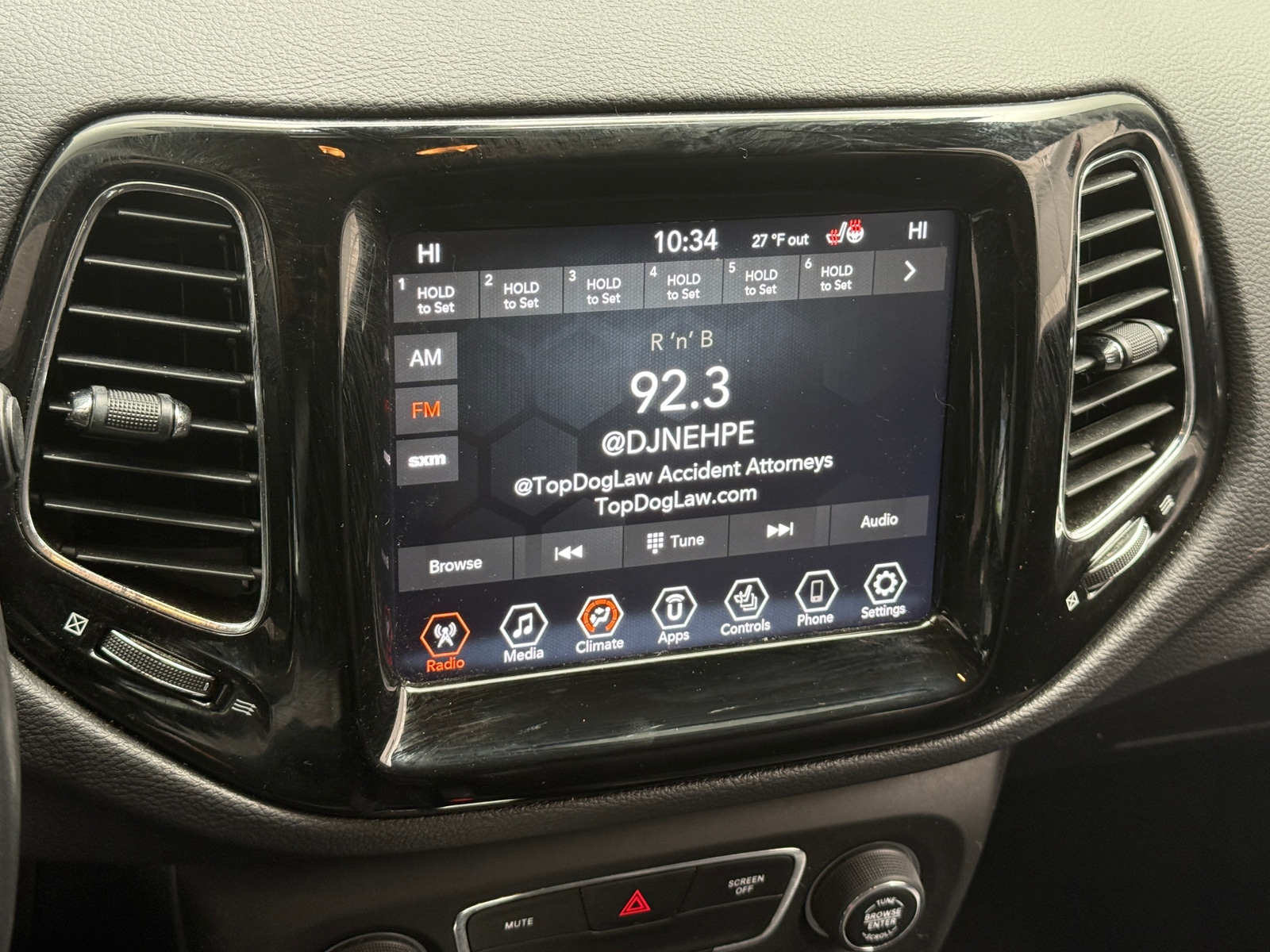 Thumbnail: 2020 Jeep Compass - 3