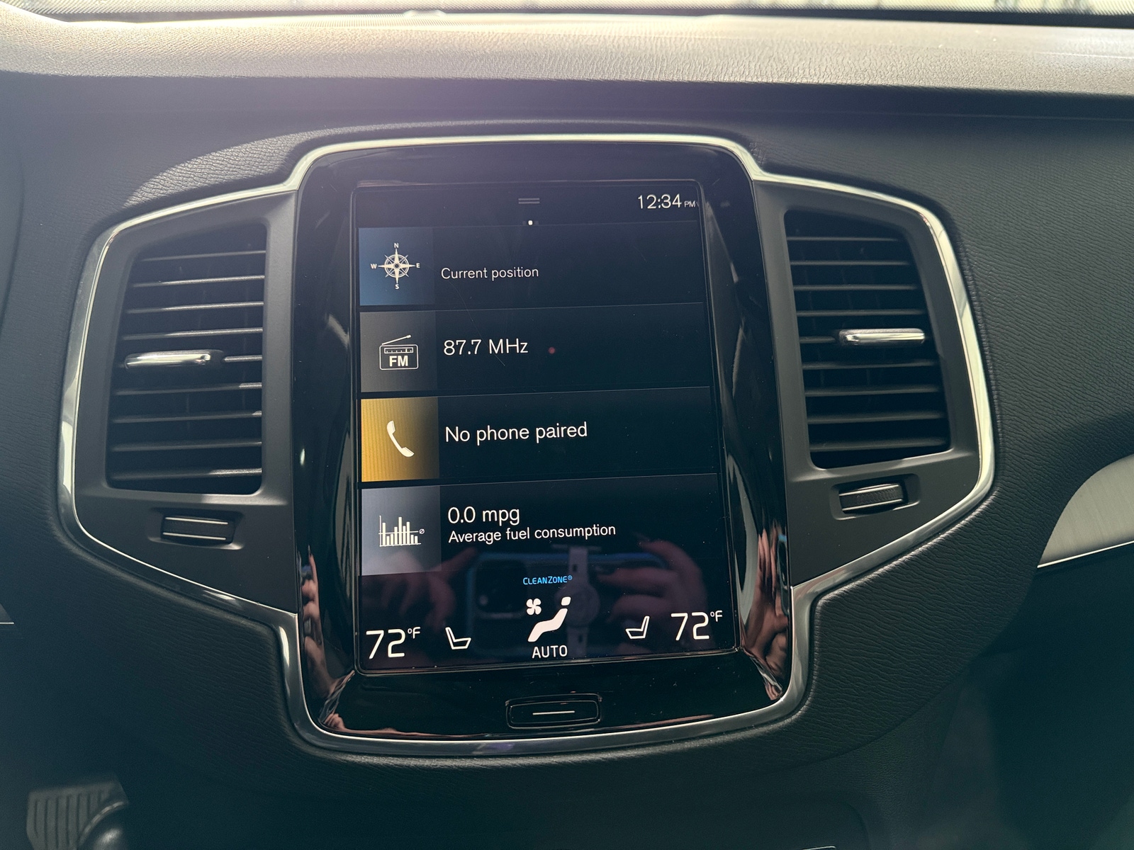 Thumbnail: 2021 Volvo XC90 - 3