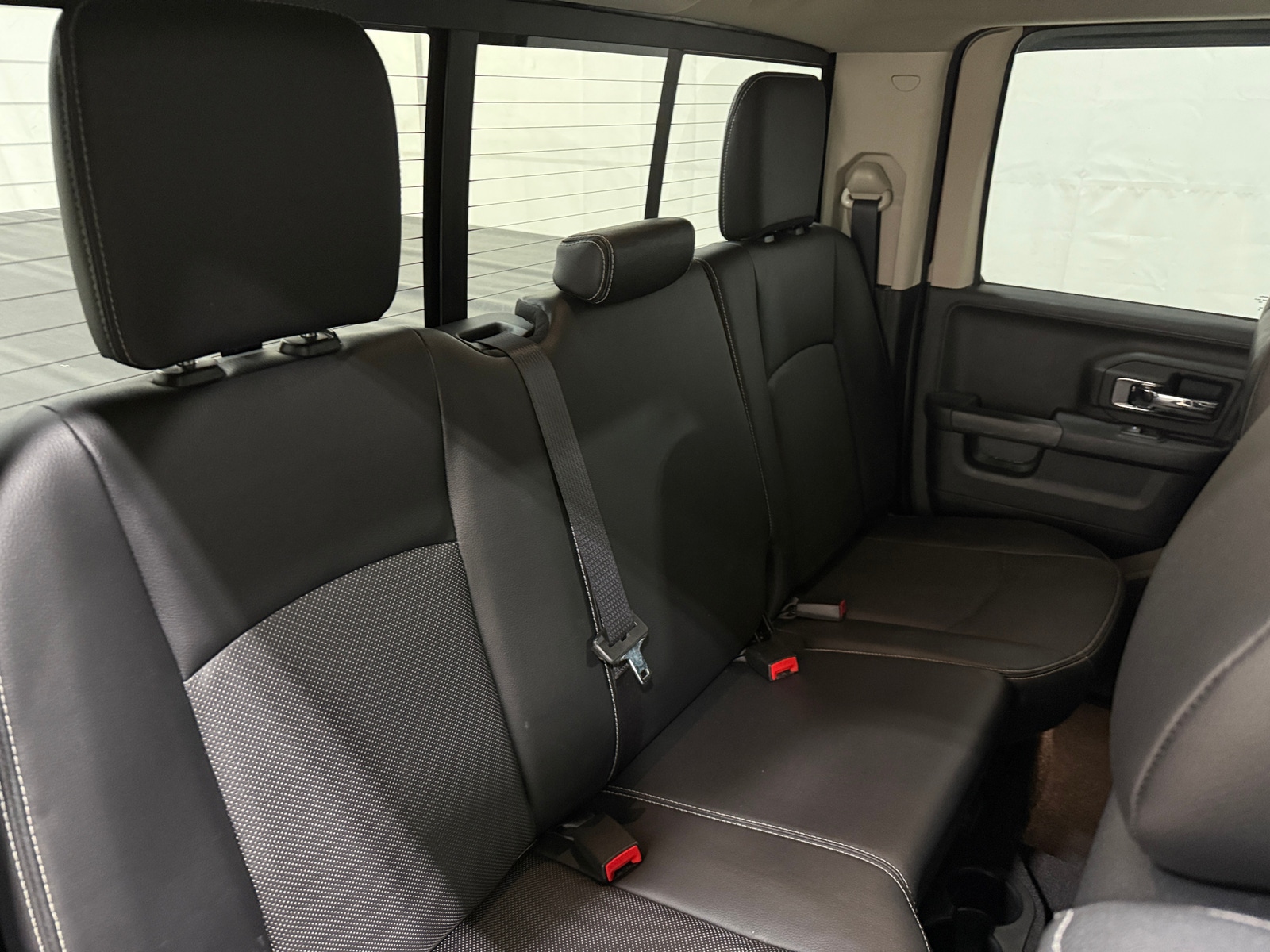 Thumbnail: 2017 RAM 1500 - 5