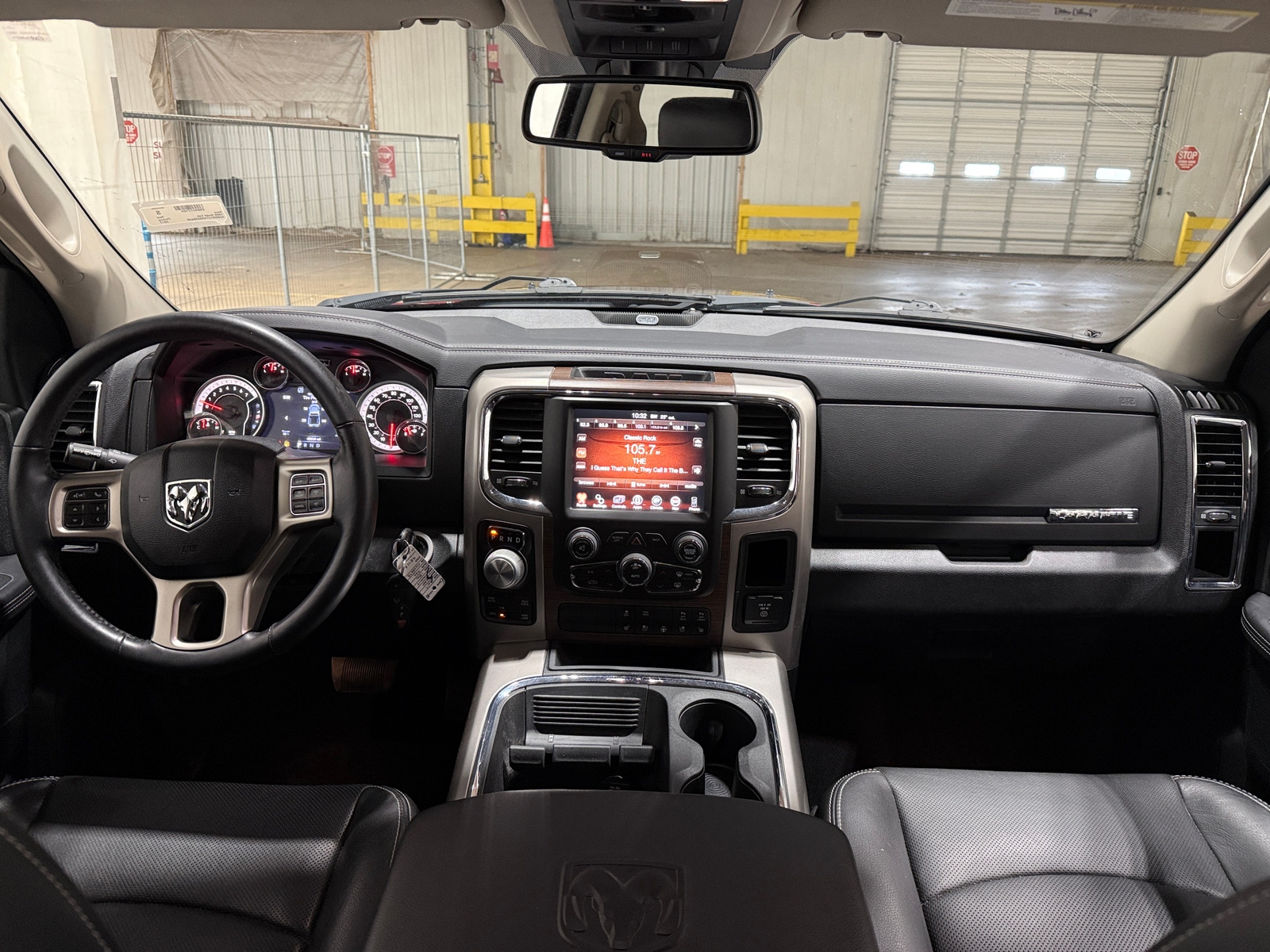 Thumbnail: 2017 RAM 1500 - 2