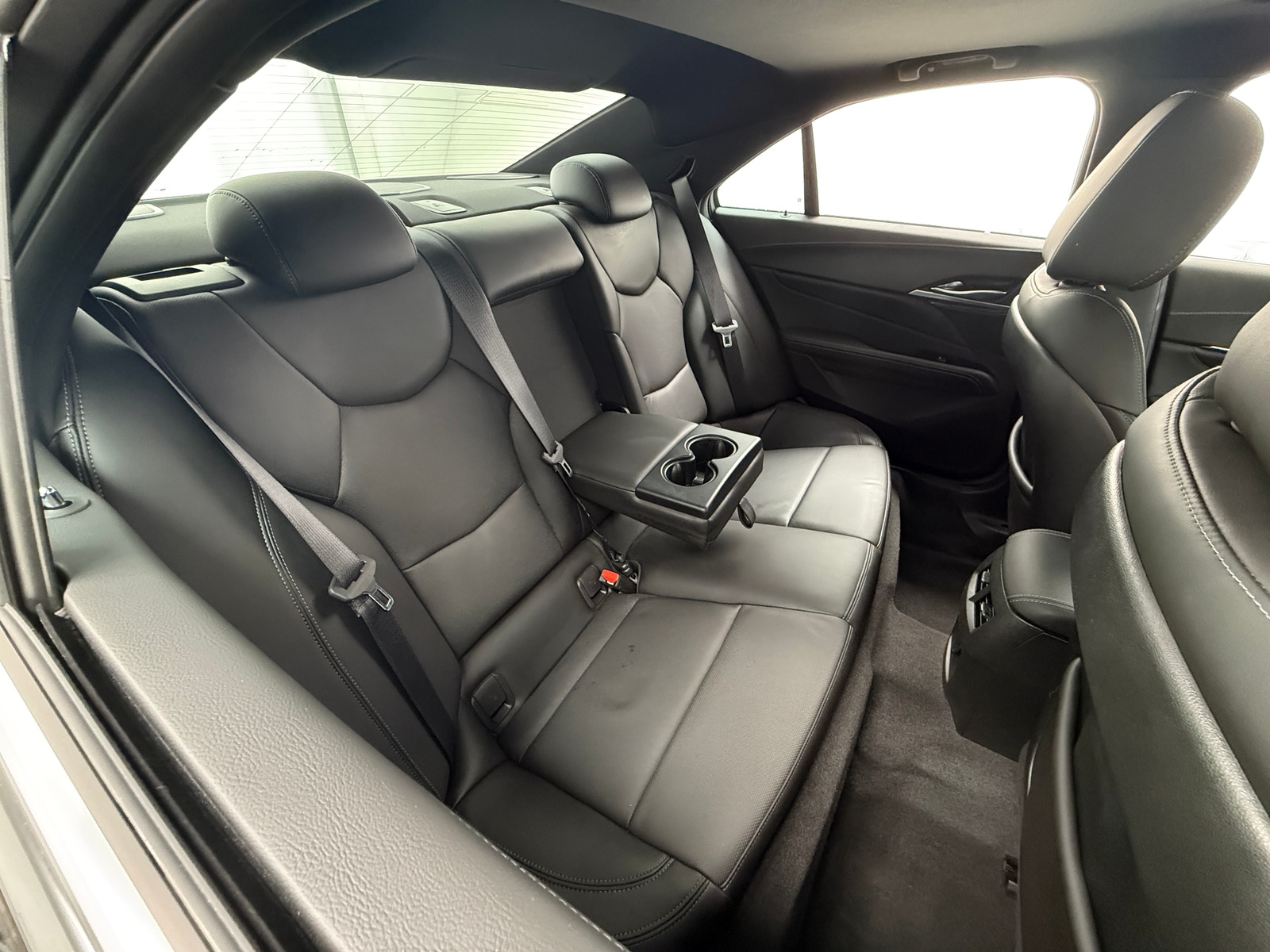 Thumbnail: 2023 Cadillac CT4 - 5