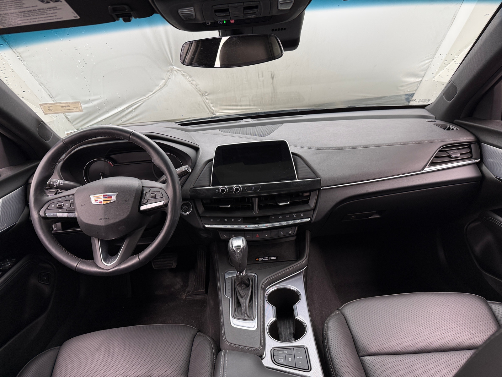 Thumbnail: 2023 Cadillac CT4 - 2