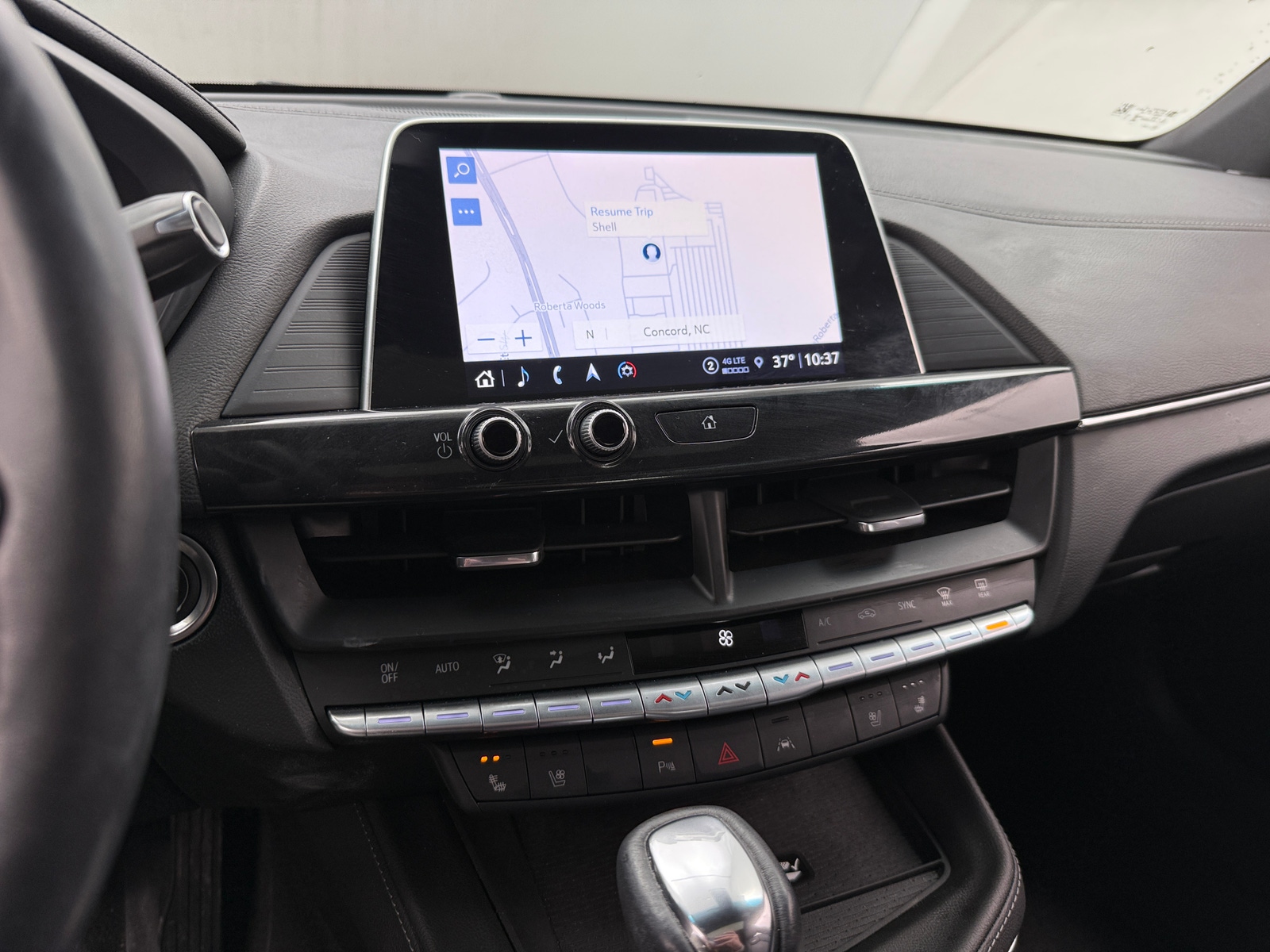 Thumbnail: 2023 Cadillac CT4 - 3