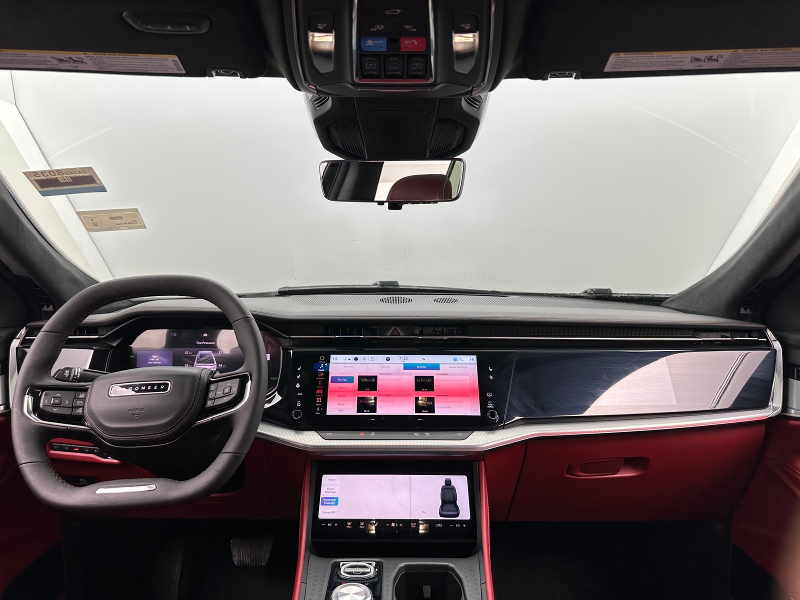 Thumbnail: 2024 Jeep Wagoneer S - 2