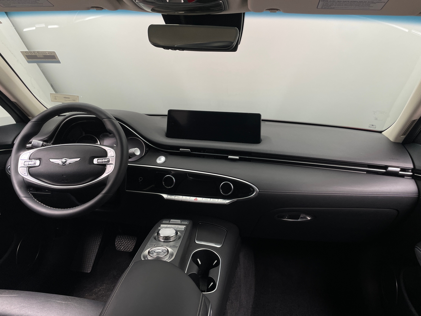 Thumbnail: 2023 Genesis GV70 - 2