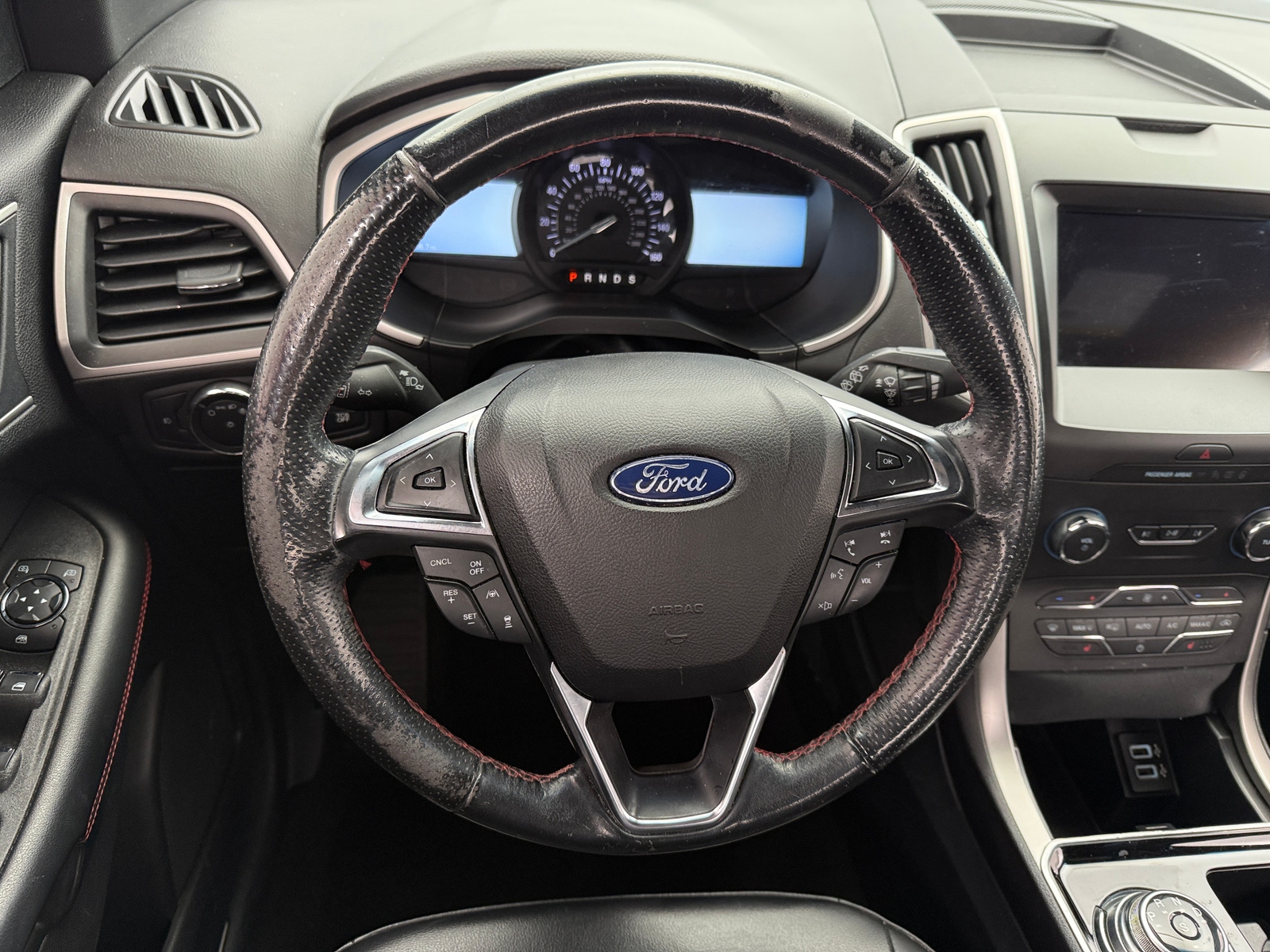 Thumbnail: 2020 Ford Edge - 4