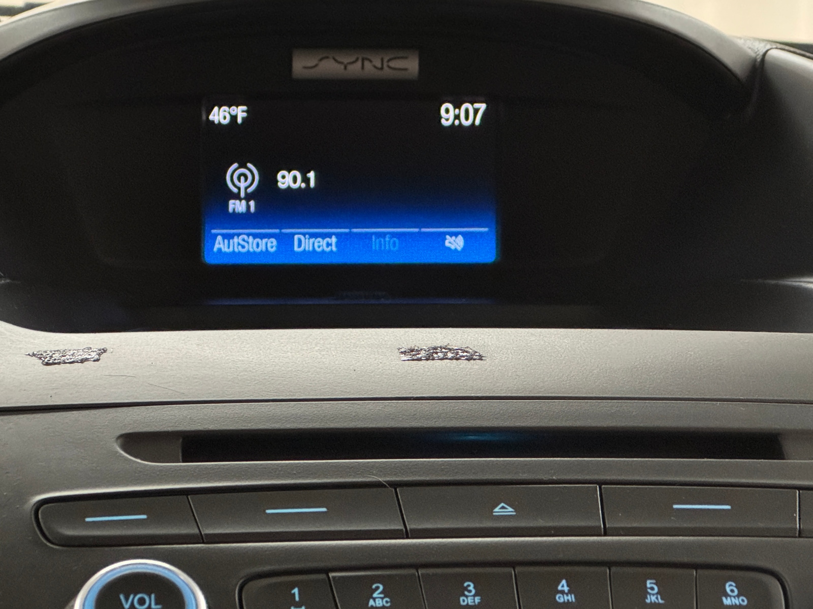 Thumbnail: 2017 Ford Escape - 4