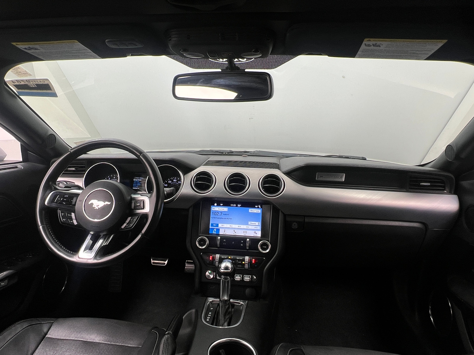 Thumbnail: 2019 Ford Mustang - 2