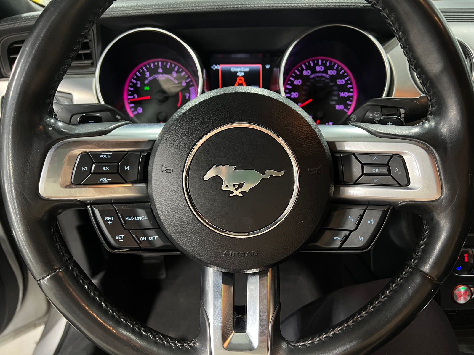 Thumbnail: 2019 Ford Mustang - 4