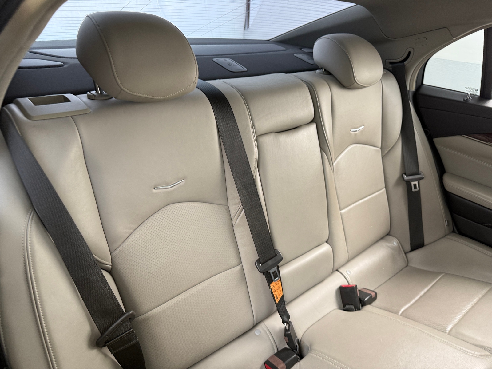 Thumbnail: 2014 Cadillac CTS - 5