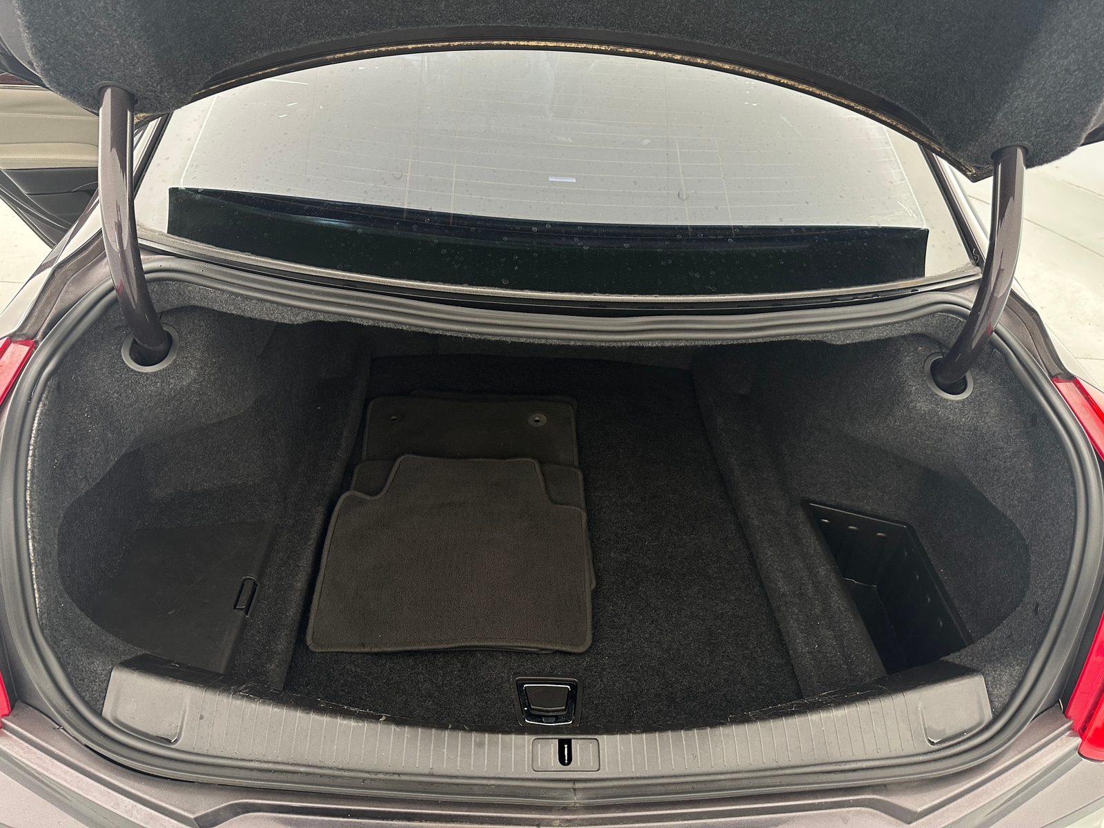 Thumbnail: 2014 Cadillac CTS - 6