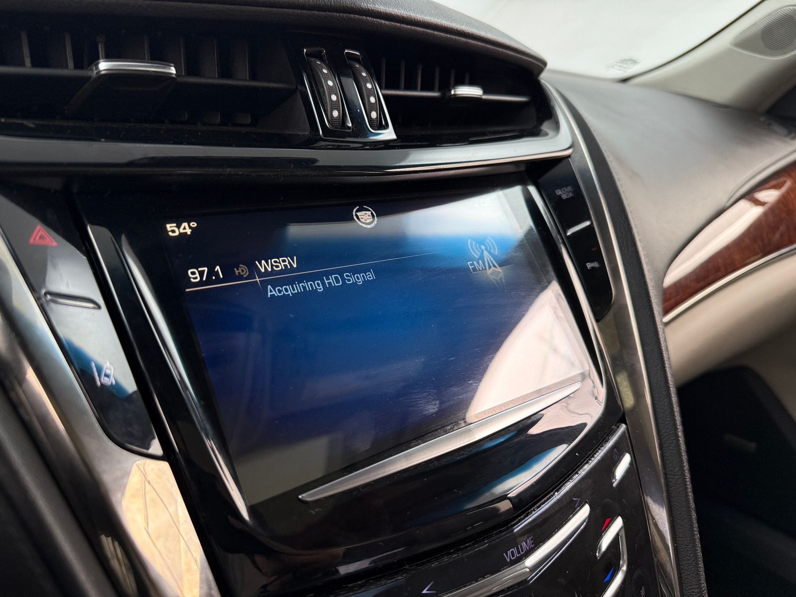 Thumbnail: 2014 Cadillac CTS - 3