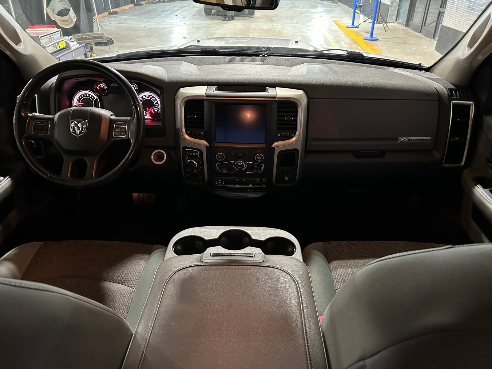 Thumbnail: 2018 RAM 1500 - 3