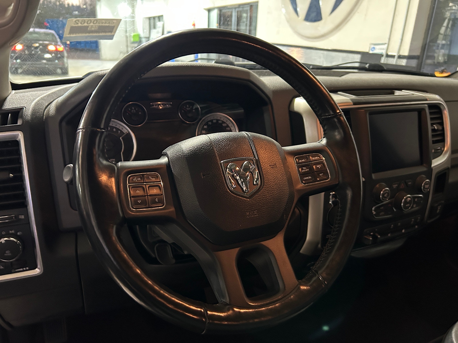 Thumbnail: 2018 RAM 1500 - 5