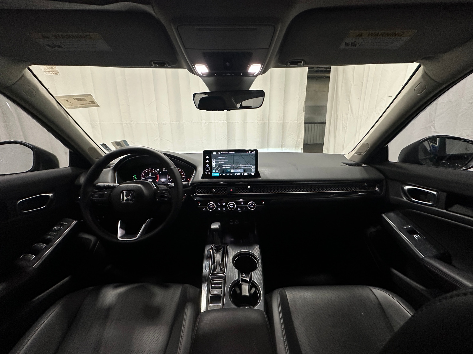 Thumbnail: 2024 Honda Civic - 2