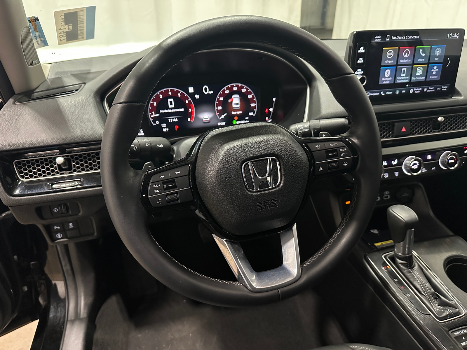 Thumbnail: 2024 Honda Civic - 4