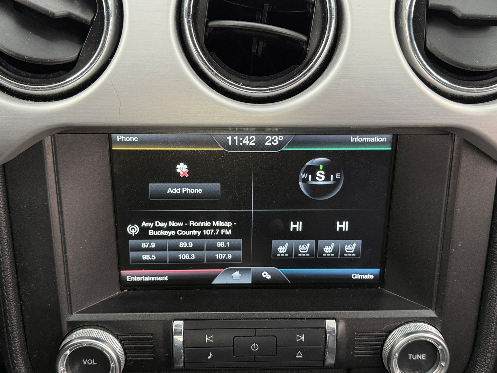 Thumbnail: 2015 Ford Mustang - 3