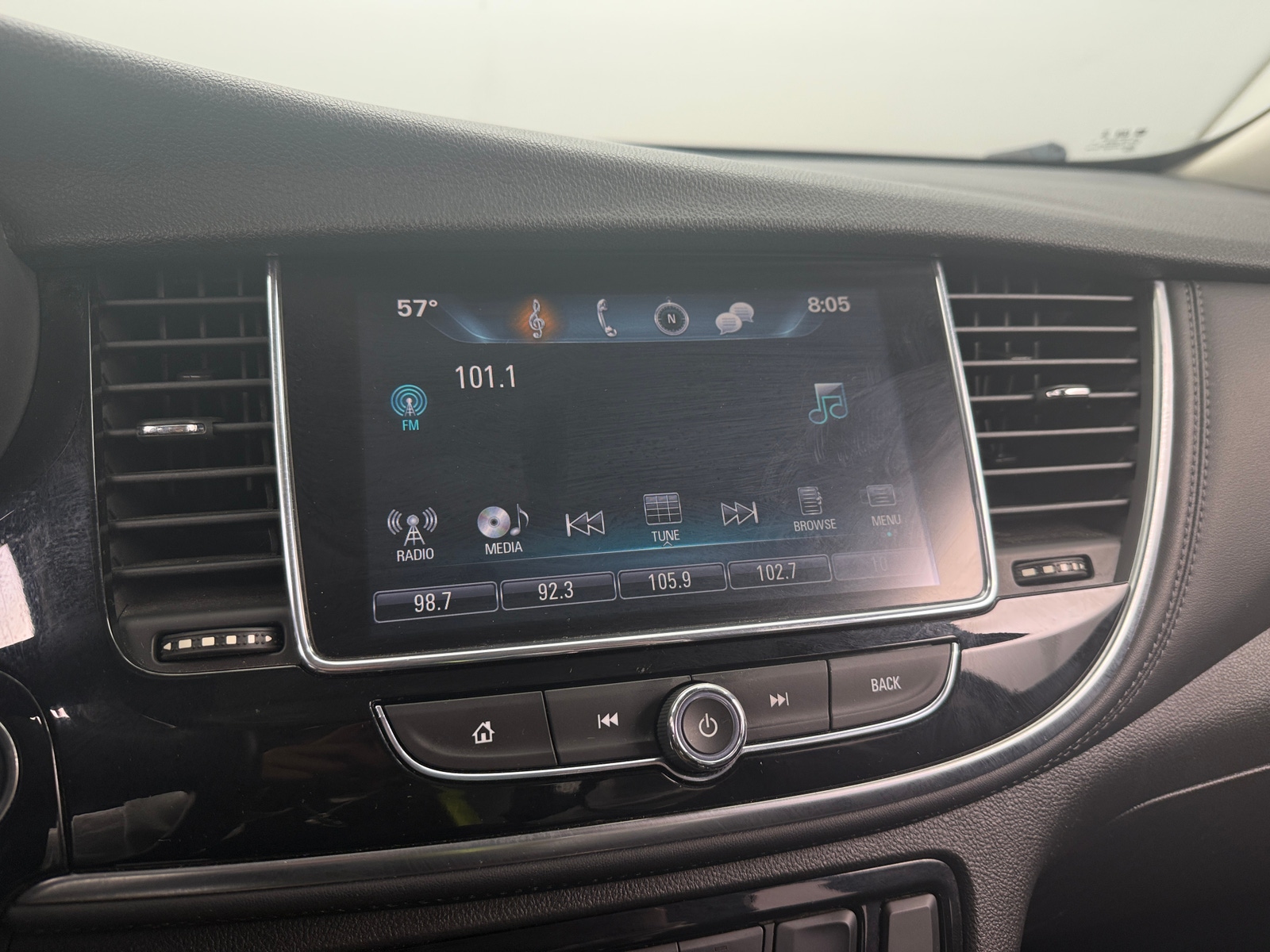 Thumbnail: 2017 Buick Encore - 4