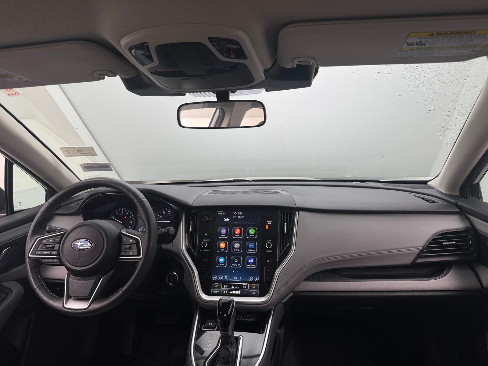 Thumbnail: 2024 Subaru Legacy - 3