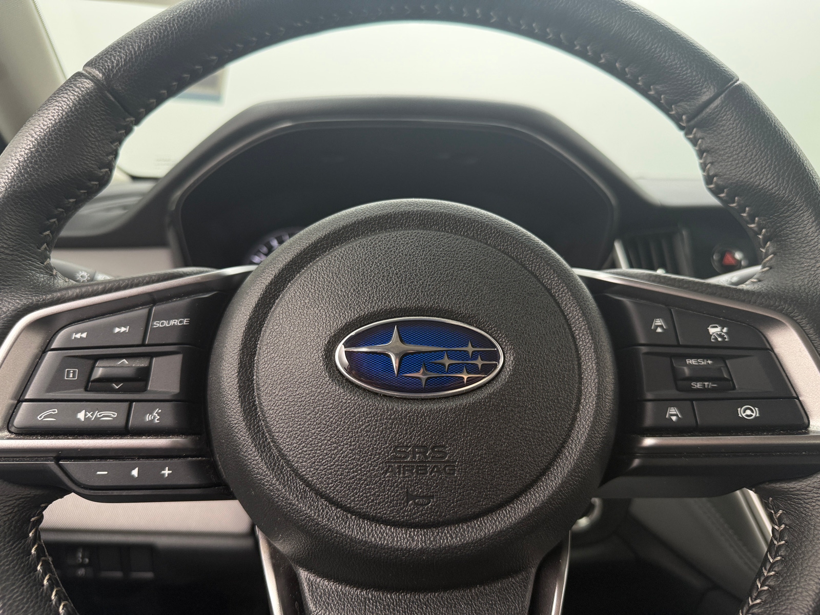 Thumbnail: 2024 Subaru Legacy - 5