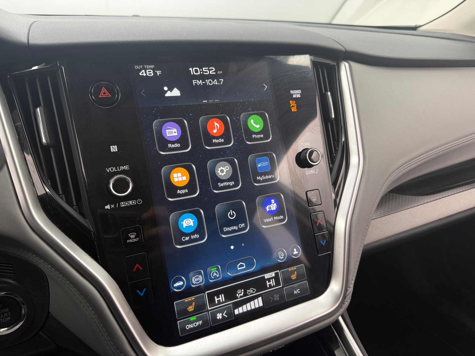 Thumbnail: 2024 Subaru Legacy - 4