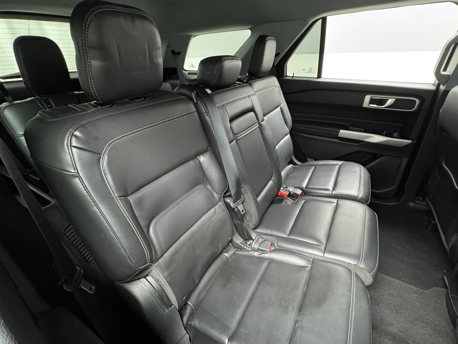 Thumbnail: 2021 Ford Explorer - 5