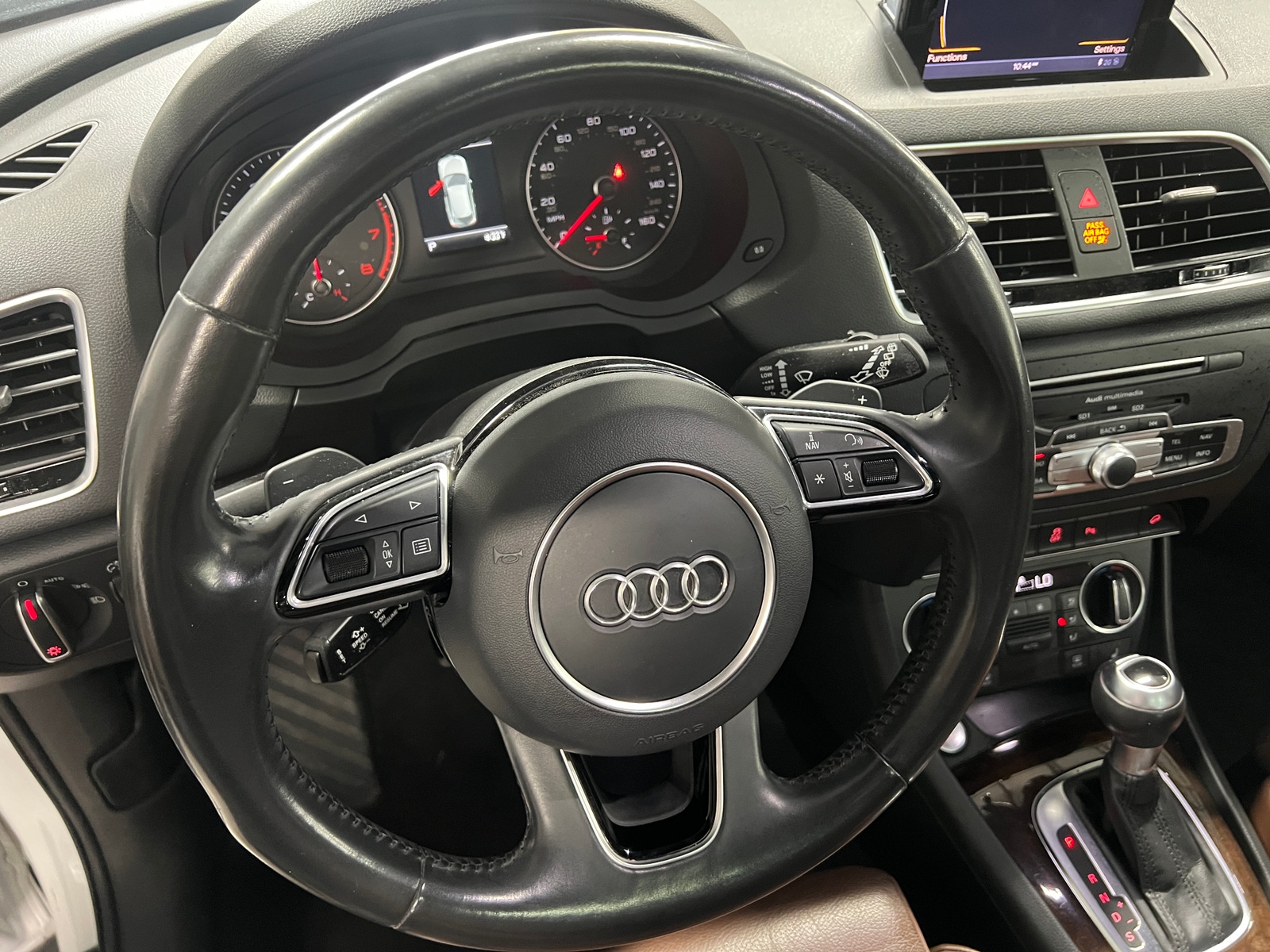 Thumbnail: 2018 Audi Q3 - 4