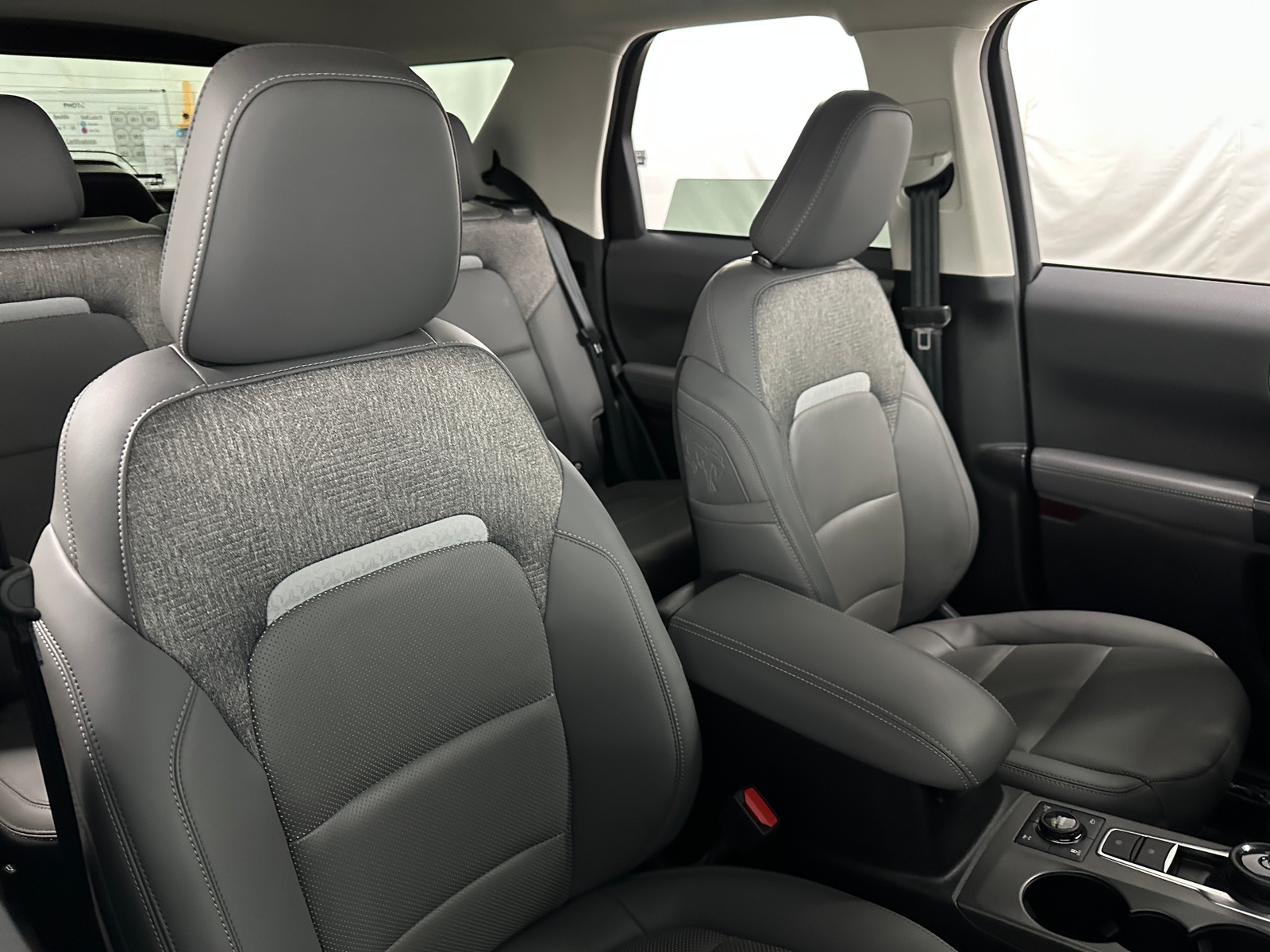 Thumbnail: 2025 Ford Bronco Sport - 2