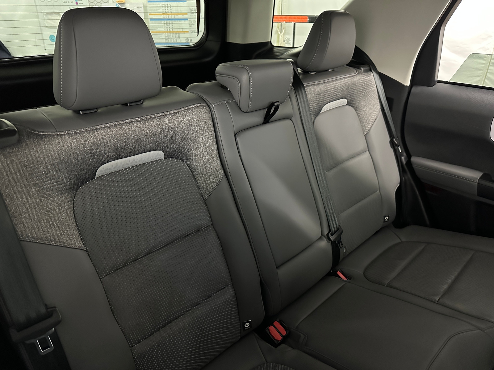 Thumbnail: 2025 Ford Bronco Sport - 6