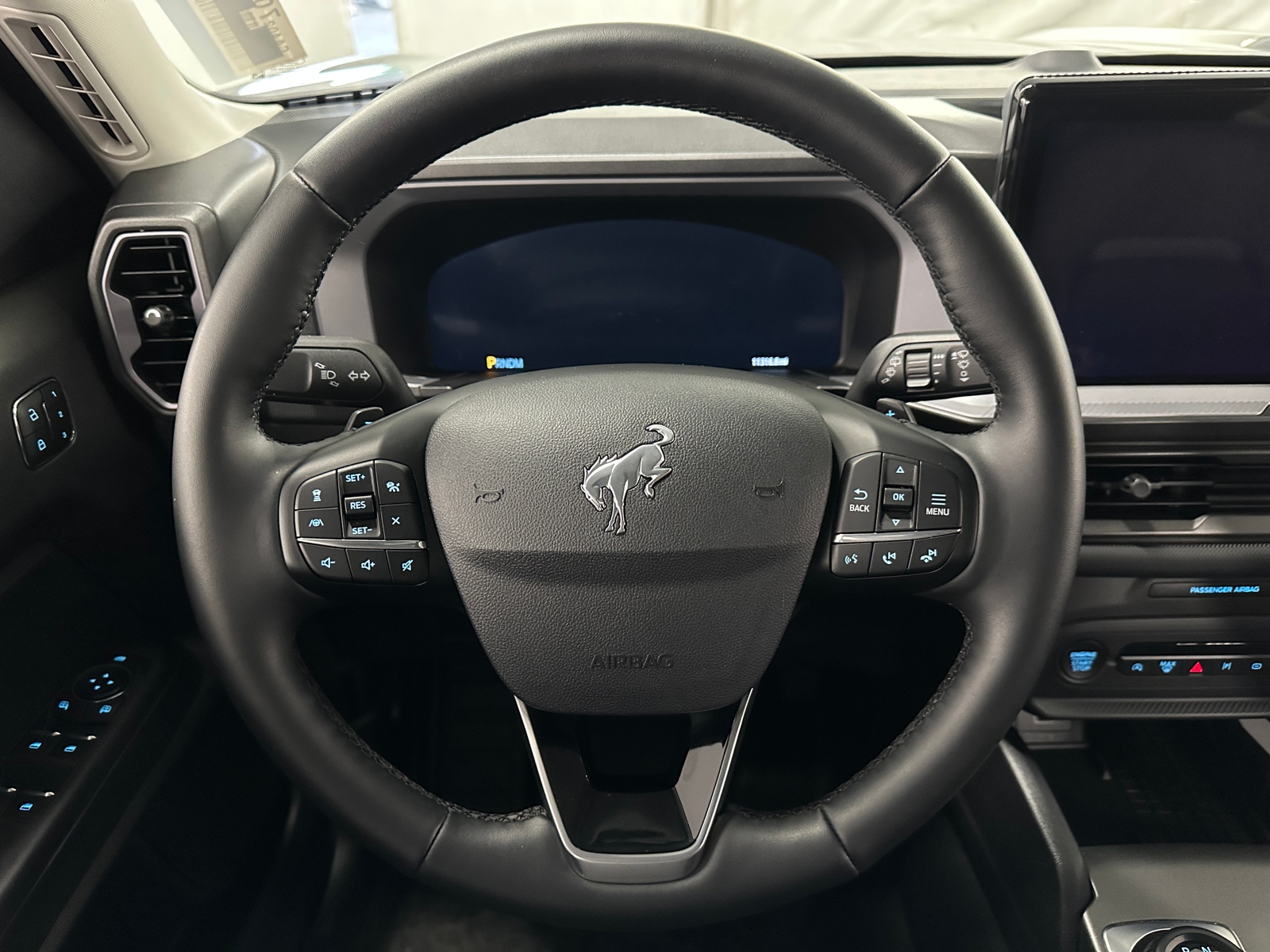 Thumbnail: 2025 Ford Bronco Sport - 5