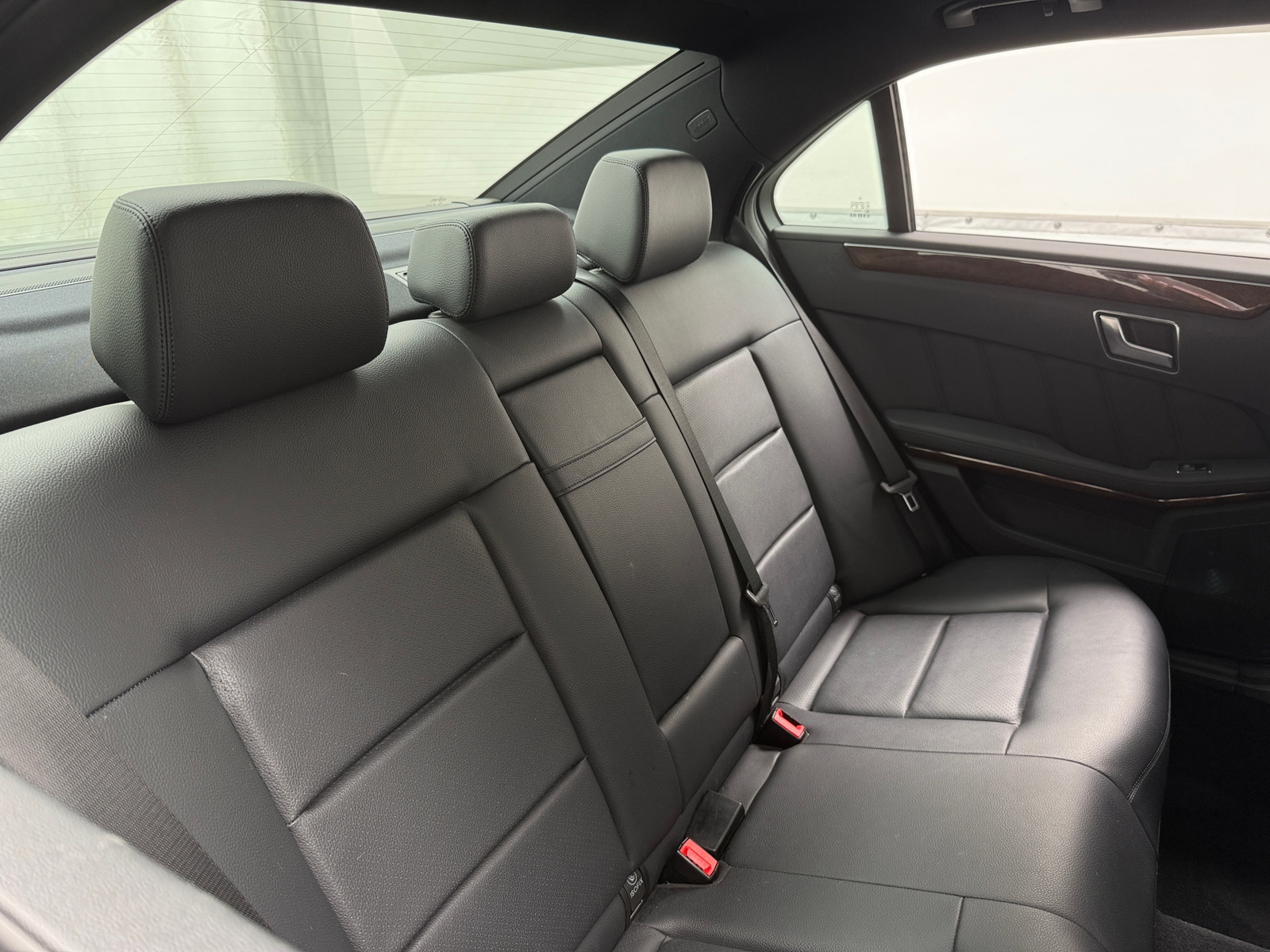 Thumbnail: 2012 Mercedes-Benz E-Class - 5