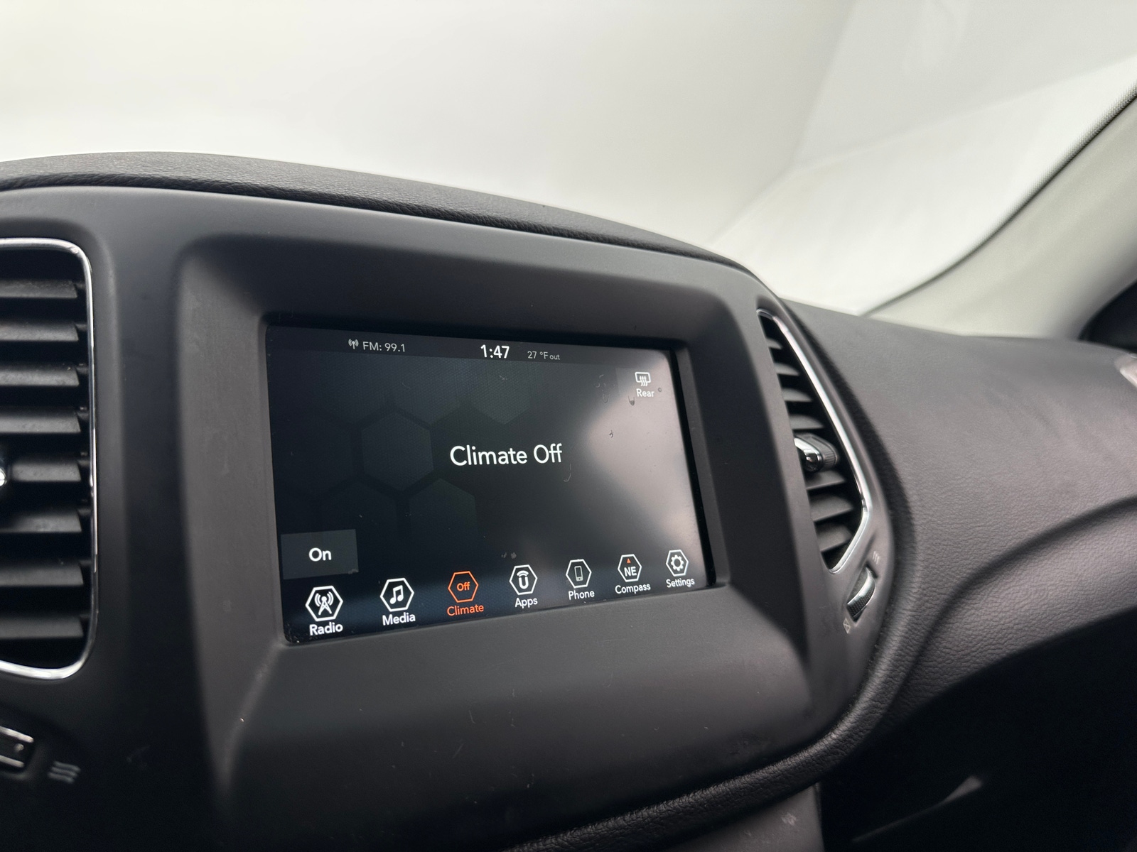 Thumbnail: 2020 Jeep Compass - 4