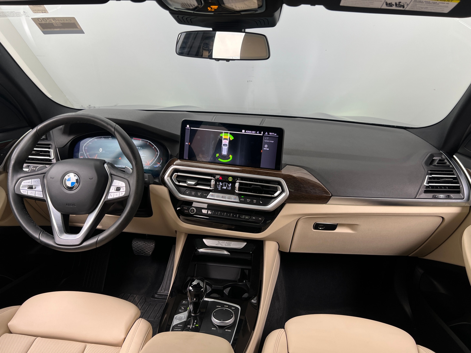 Thumbnail: 2022 BMW X3 - 2