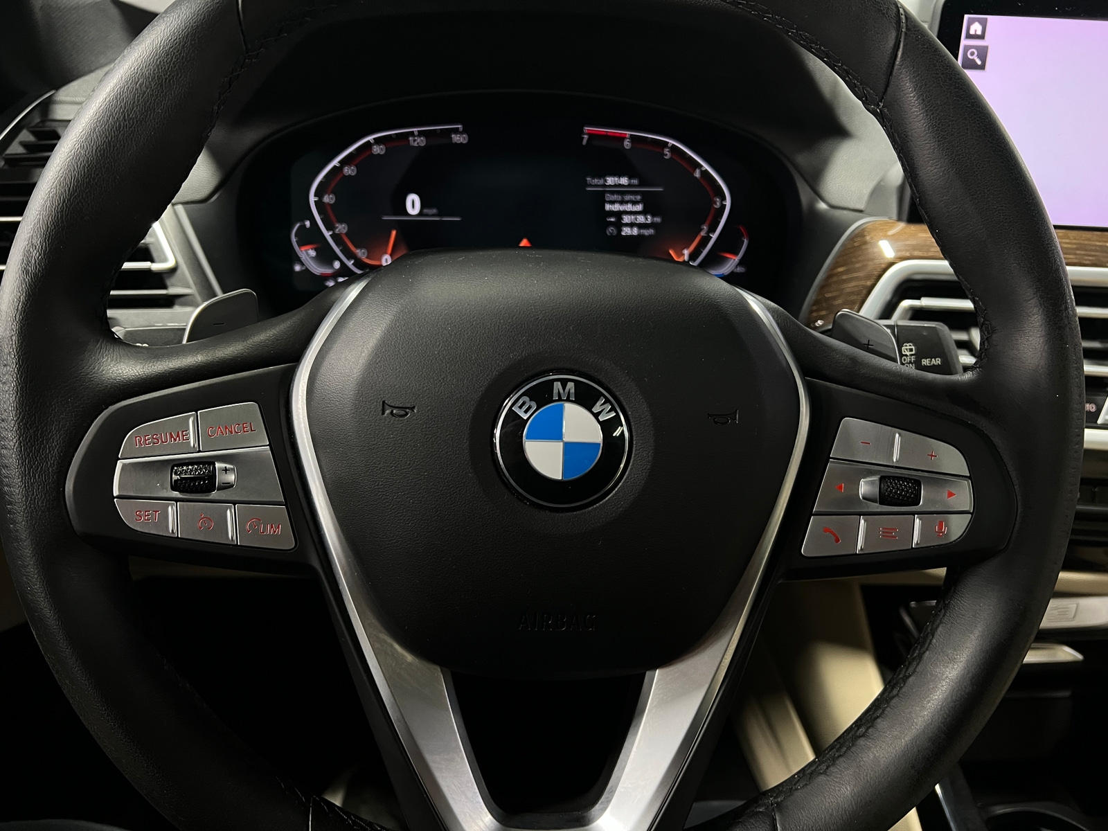 Thumbnail: 2022 BMW X3 - 4