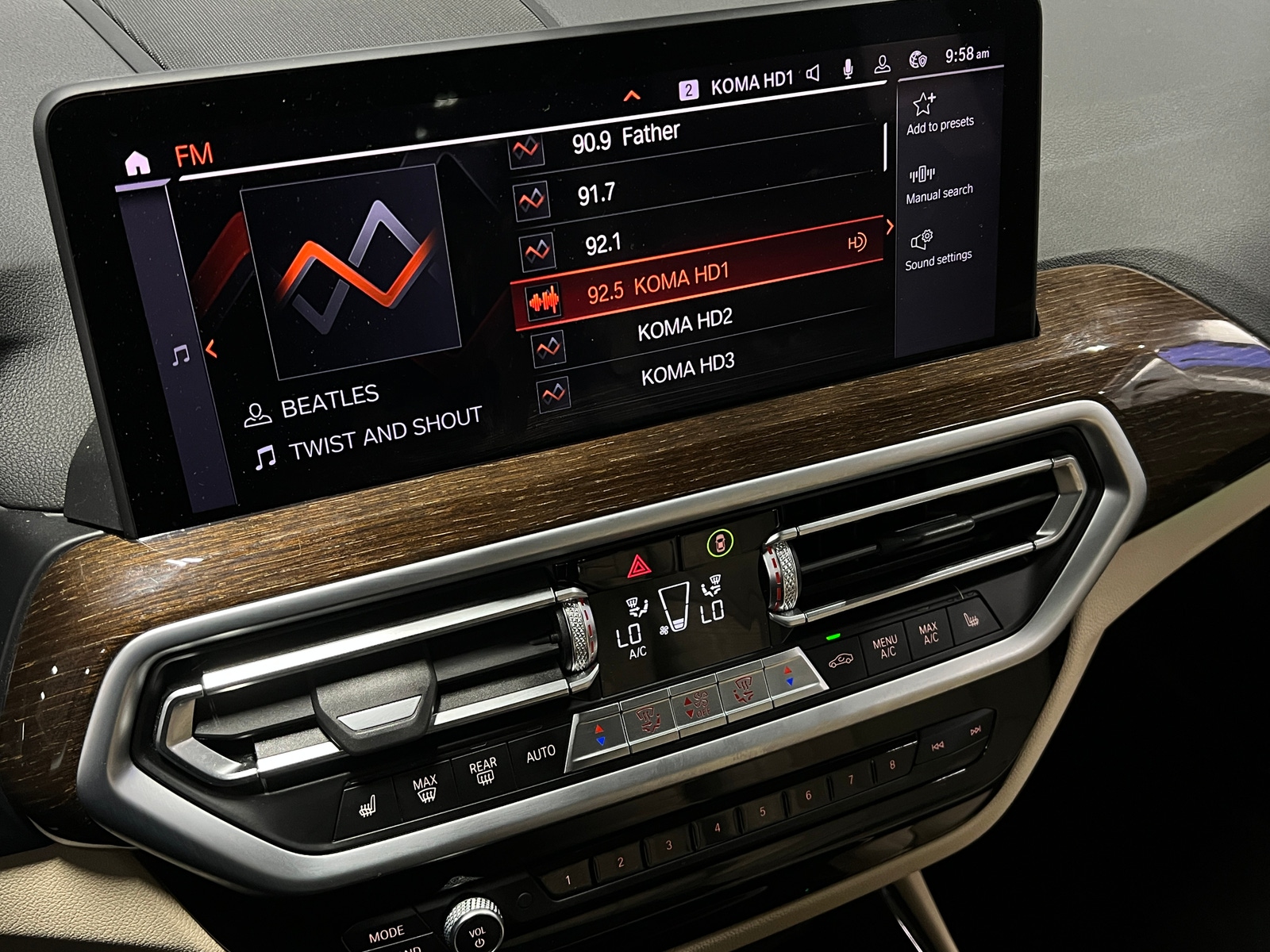 Thumbnail: 2022 BMW X3 - 3