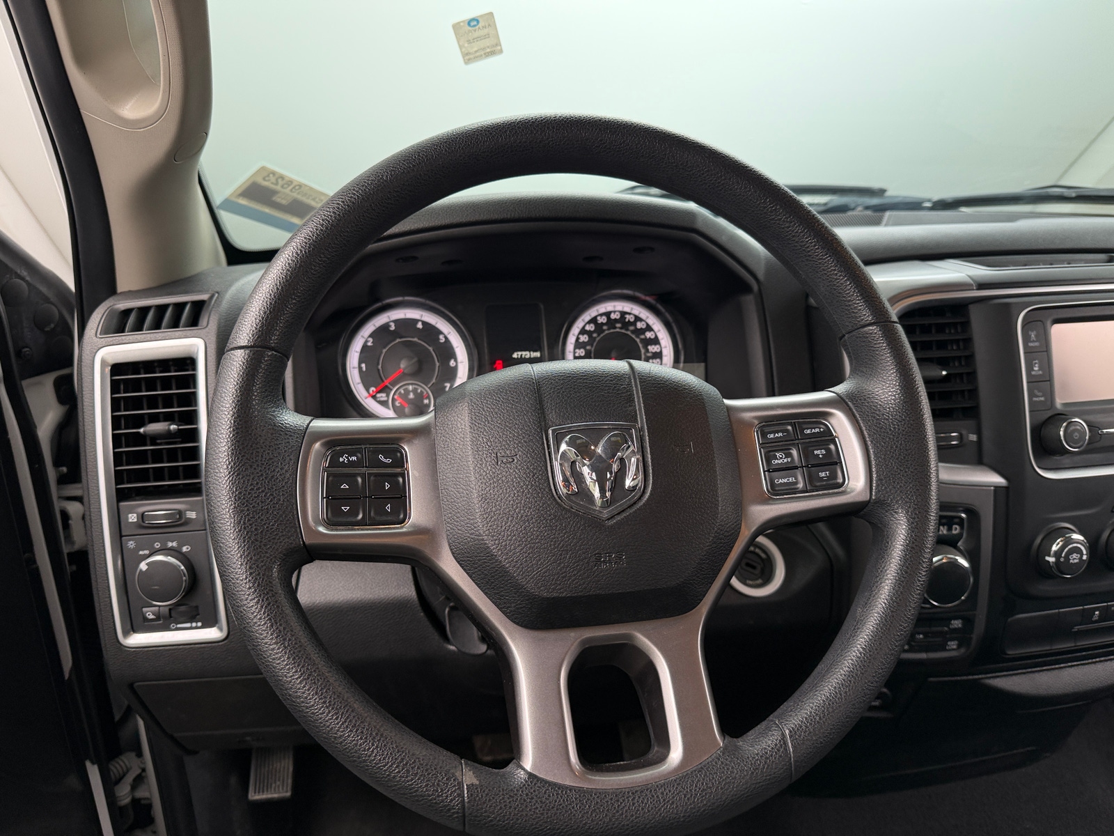 Thumbnail: 2021 RAM 1500 Classic - 4