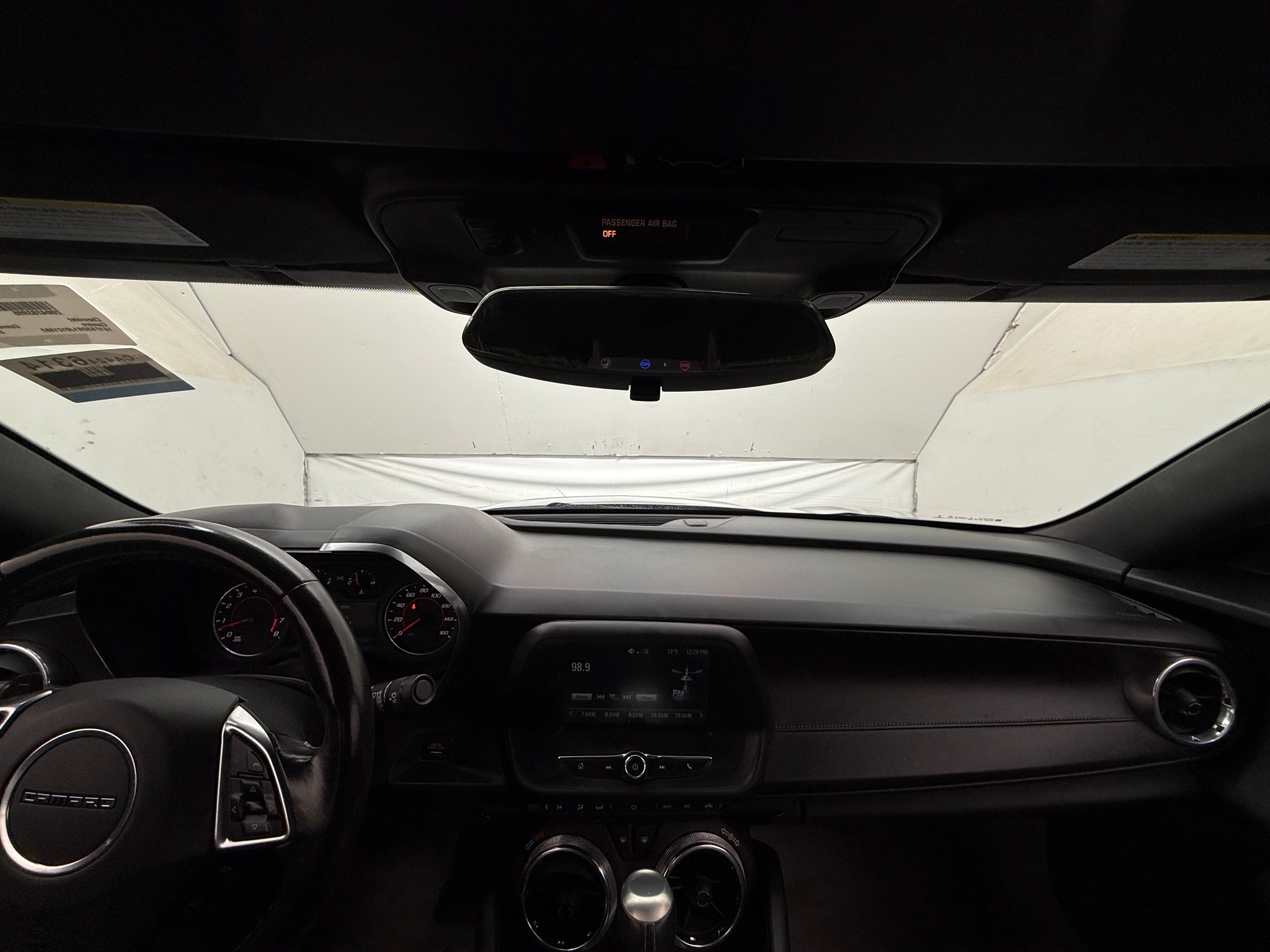 2018 Chevrolet Camaro