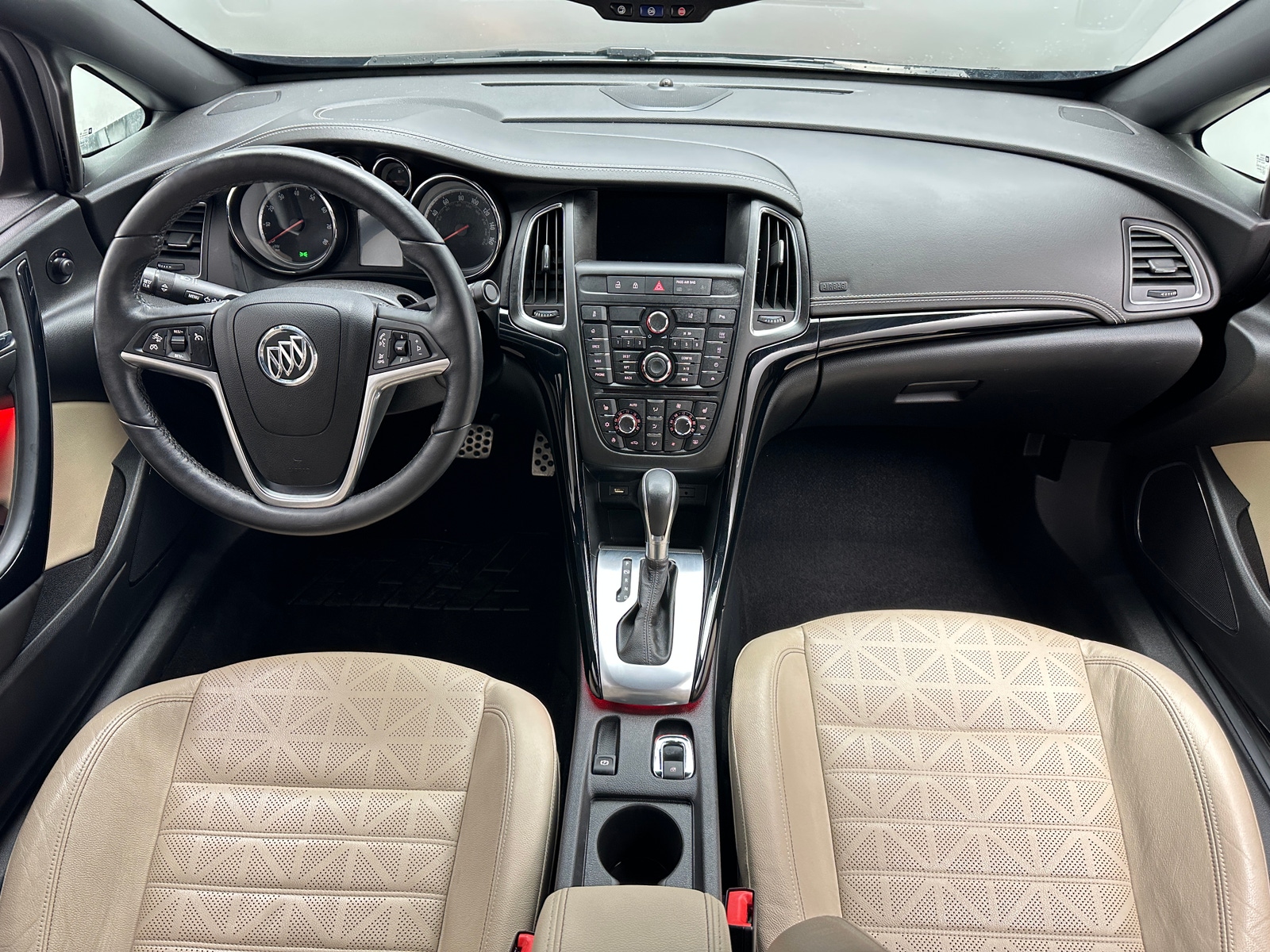 Thumbnail: 2016 Buick Cascada - 2