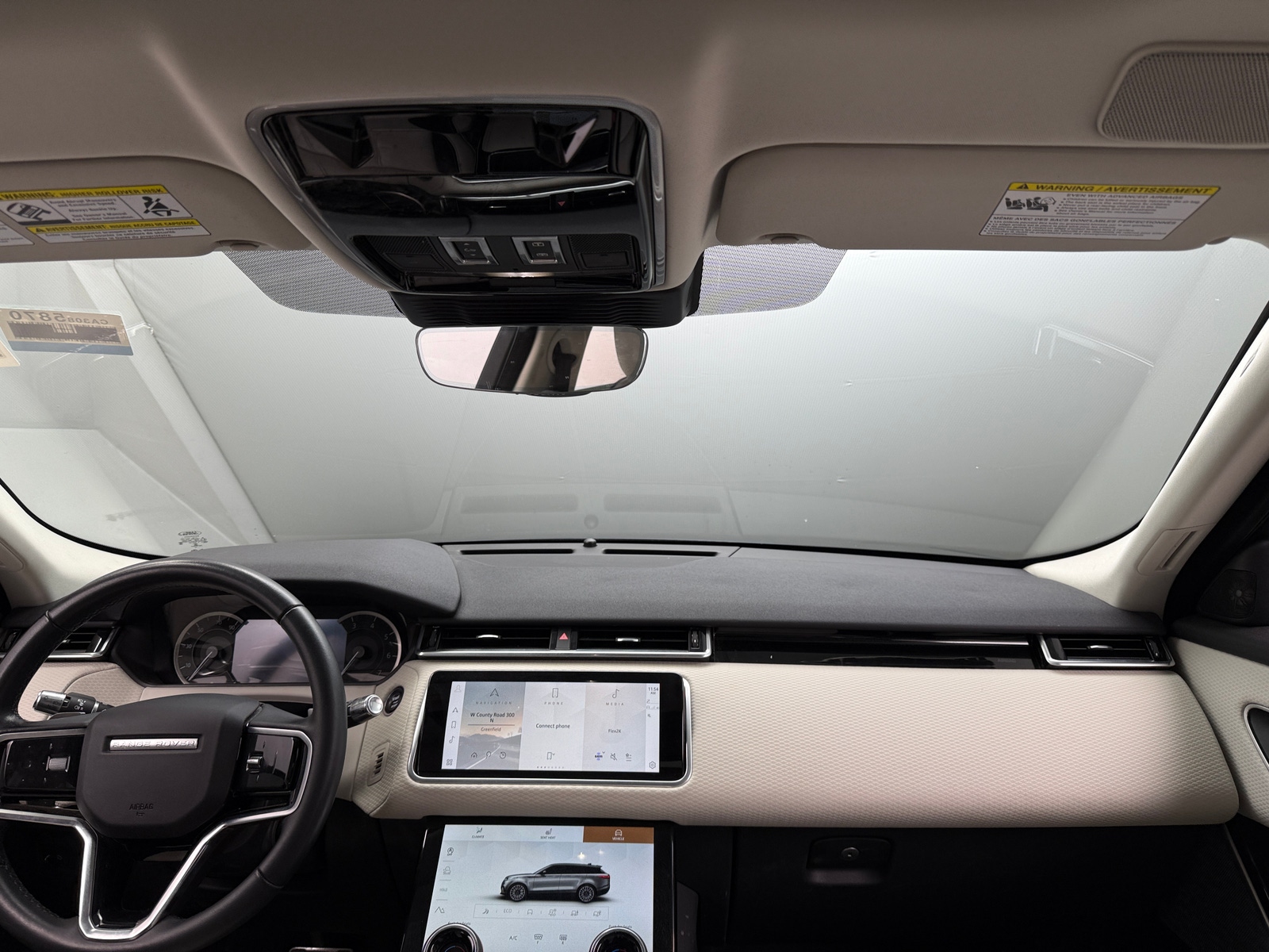 Thumbnail: 2023 Land Rover Range Rover Velar - 2