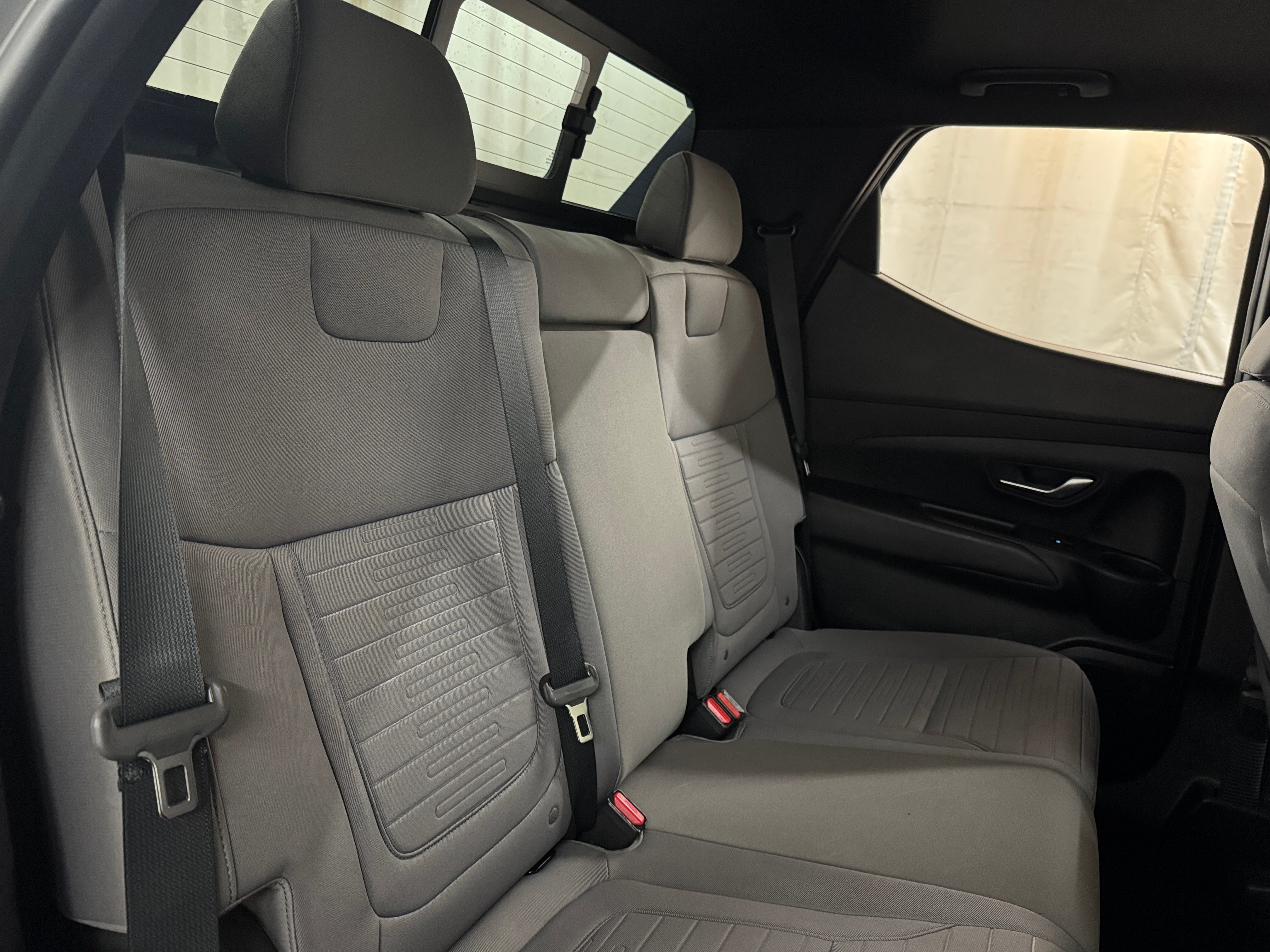 2022 Hyundai Santa Cruz