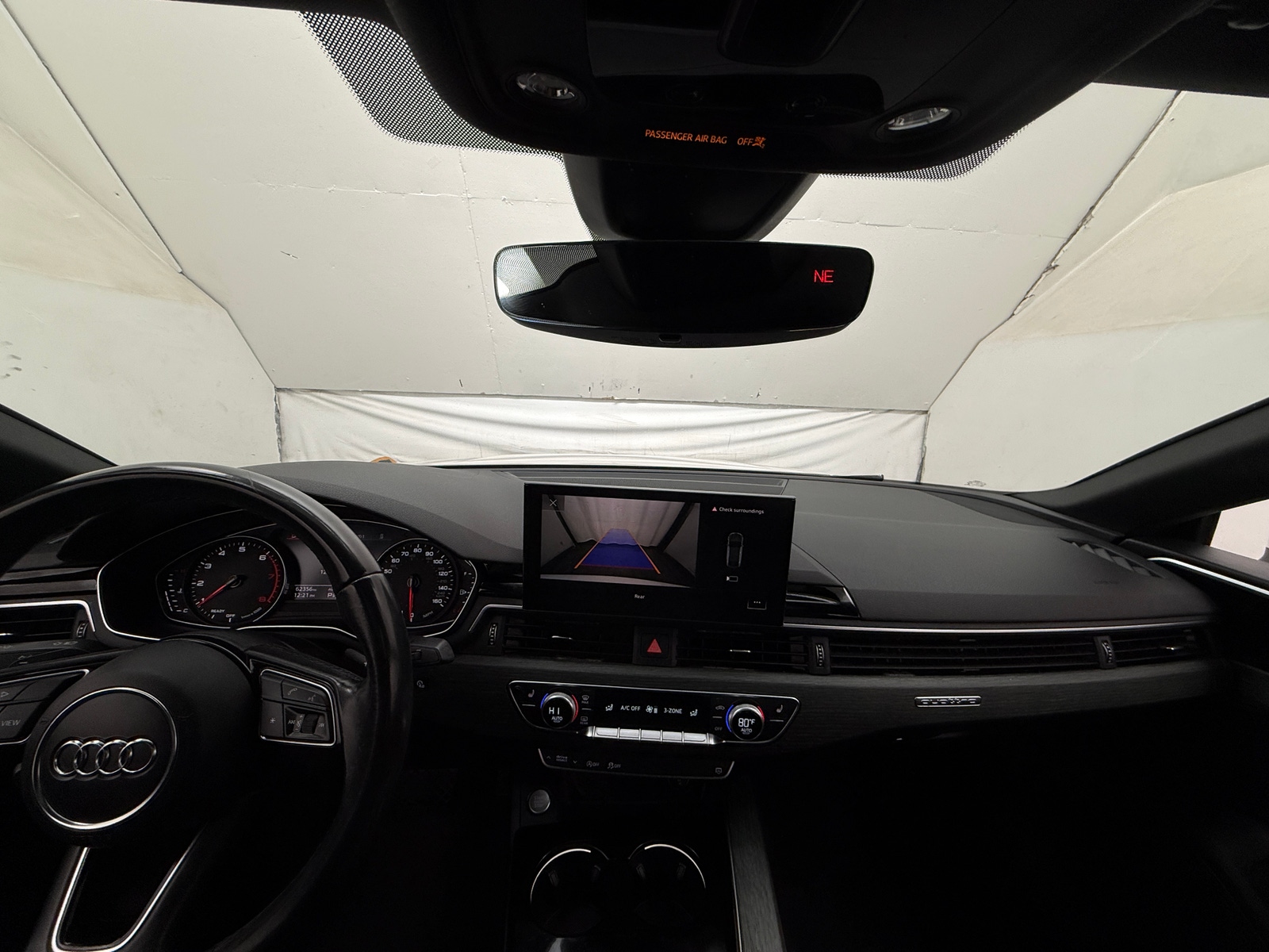 Thumbnail: 2021 Audi A5 - 2