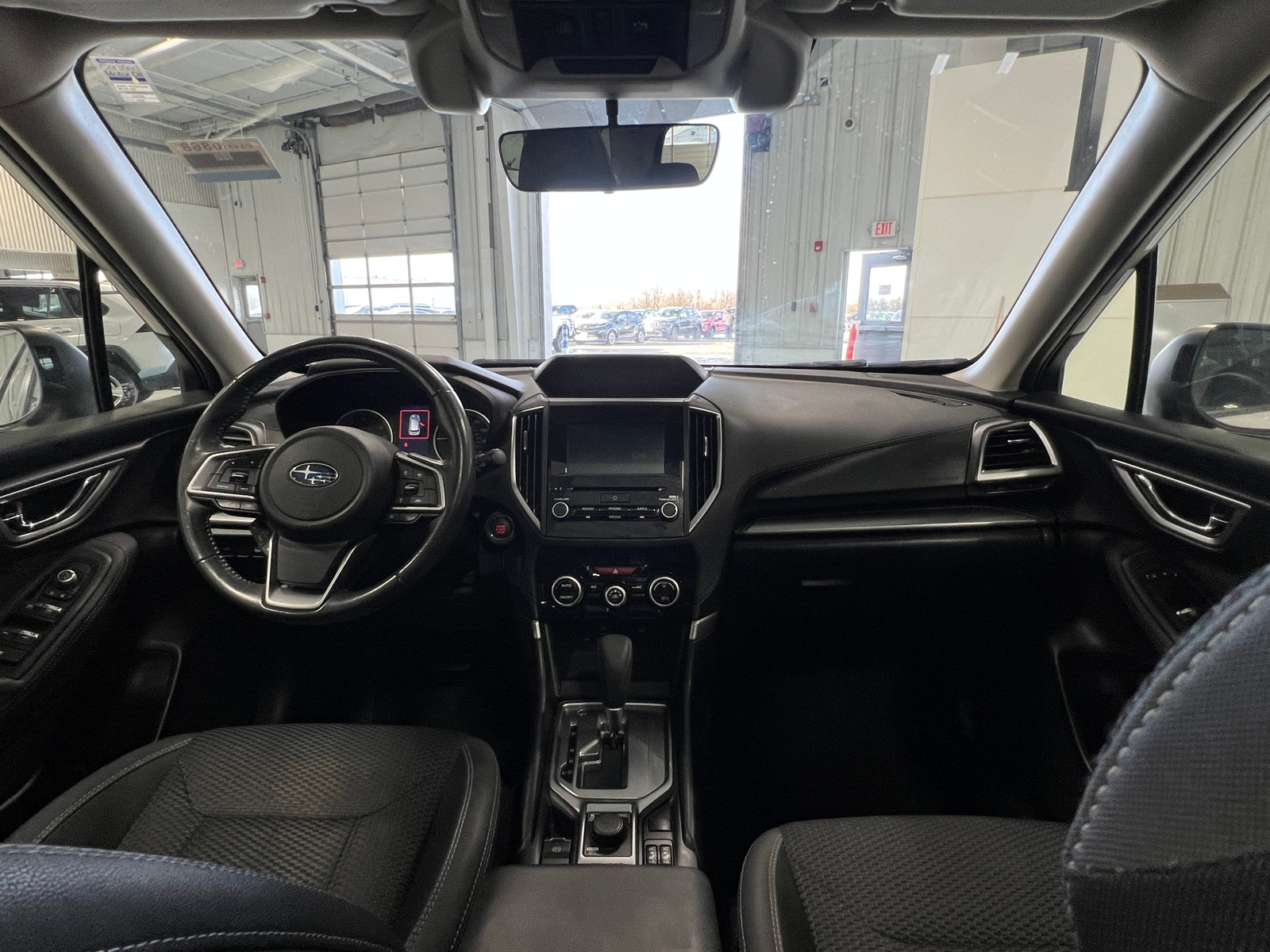 Thumbnail: 2019 Subaru Forester - 3