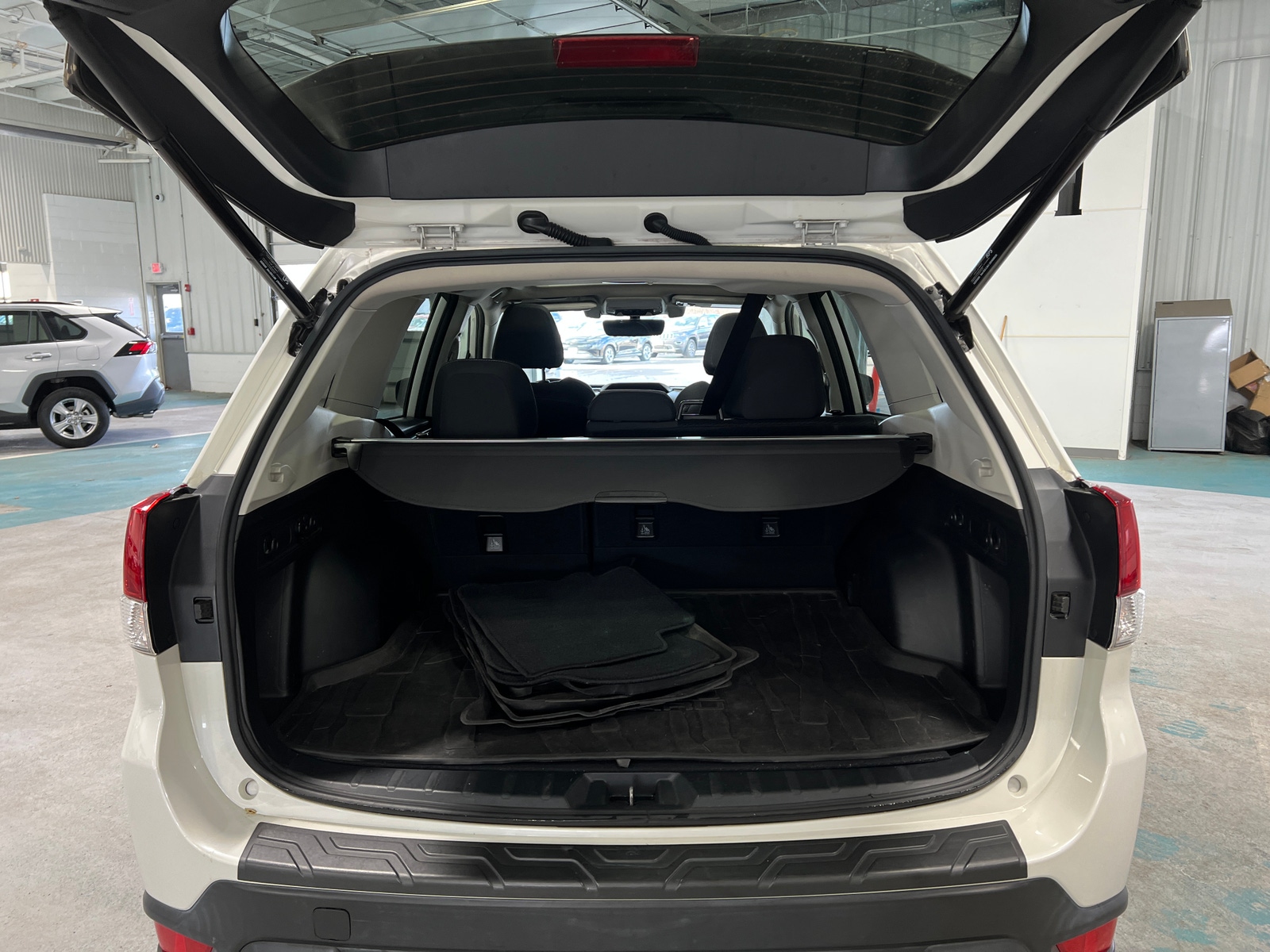 Thumbnail: 2019 Subaru Forester - 7